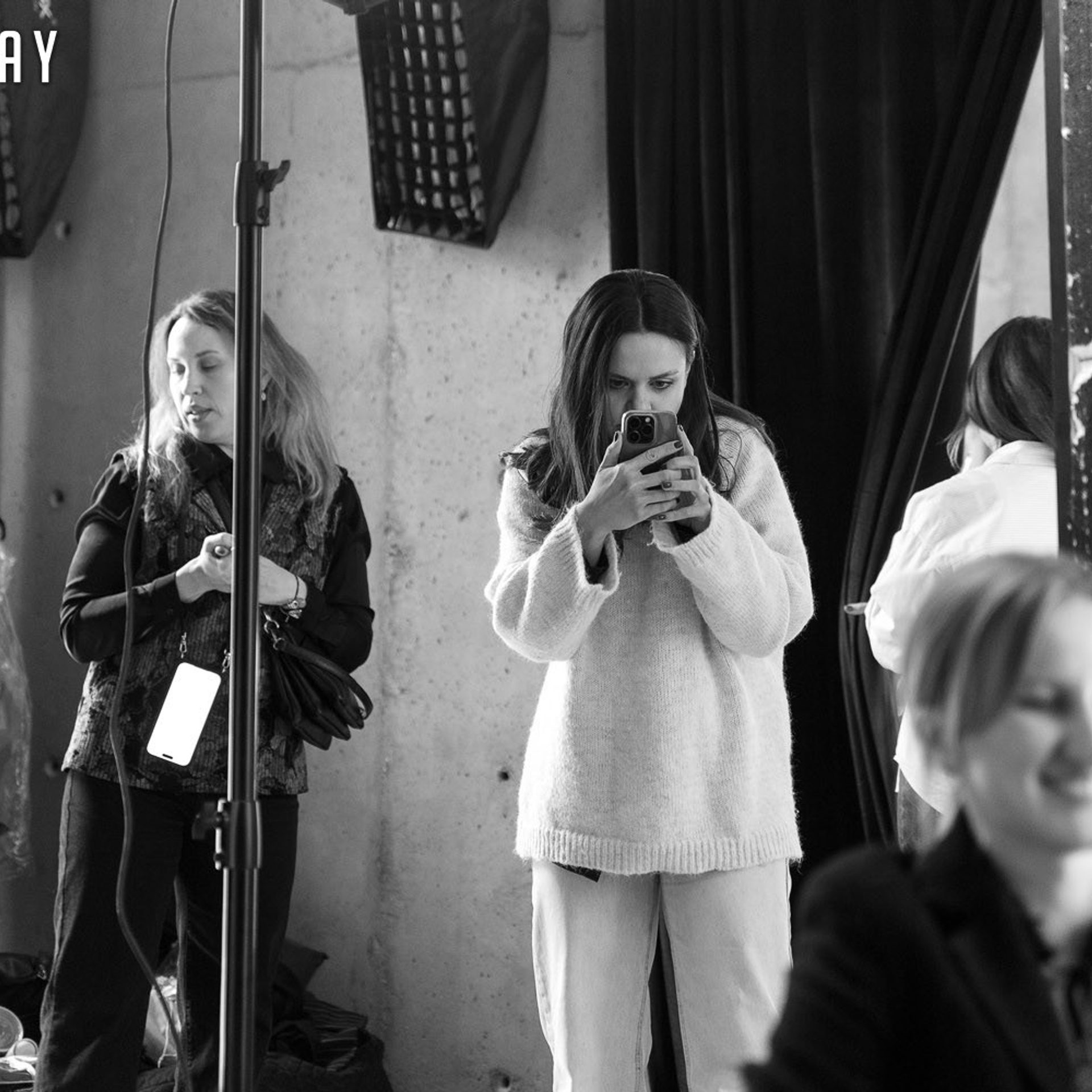 Репортажная съемка (мероприятия, бэкстейджи)