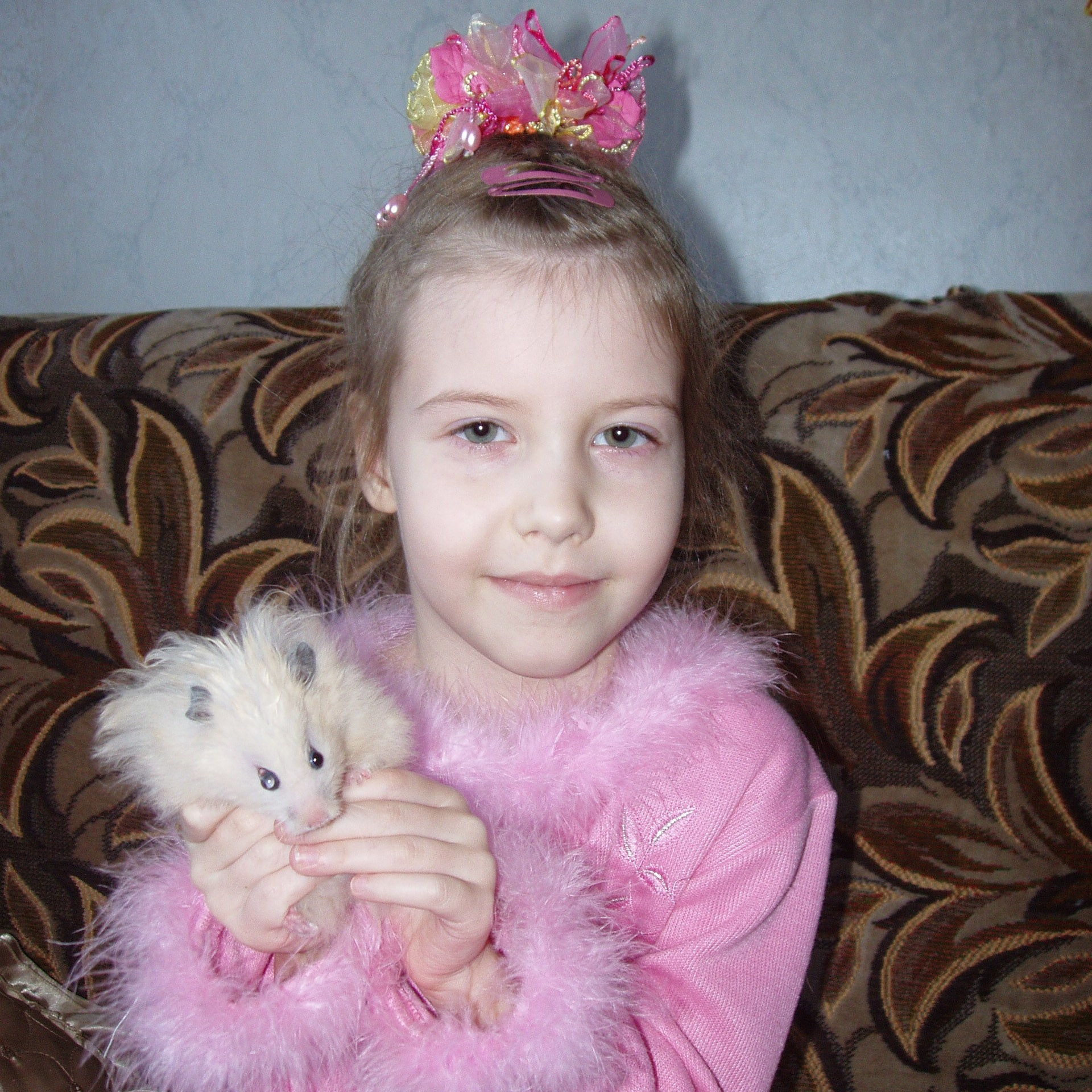 Новый Год (Елка, У&nbsp;Эльвиры)