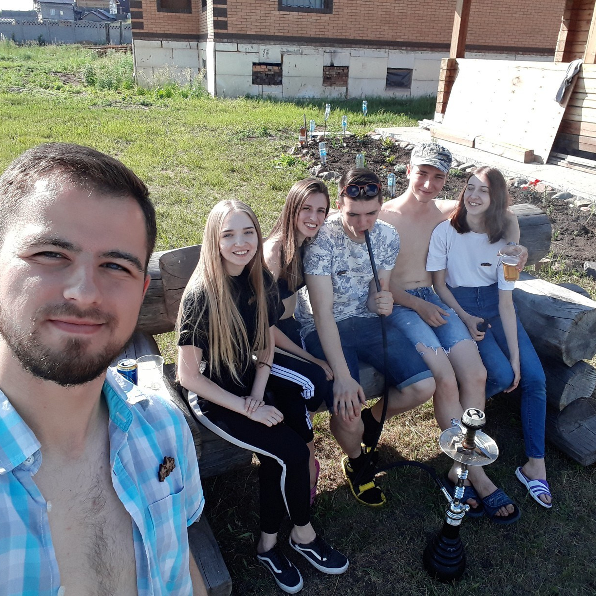 Июль