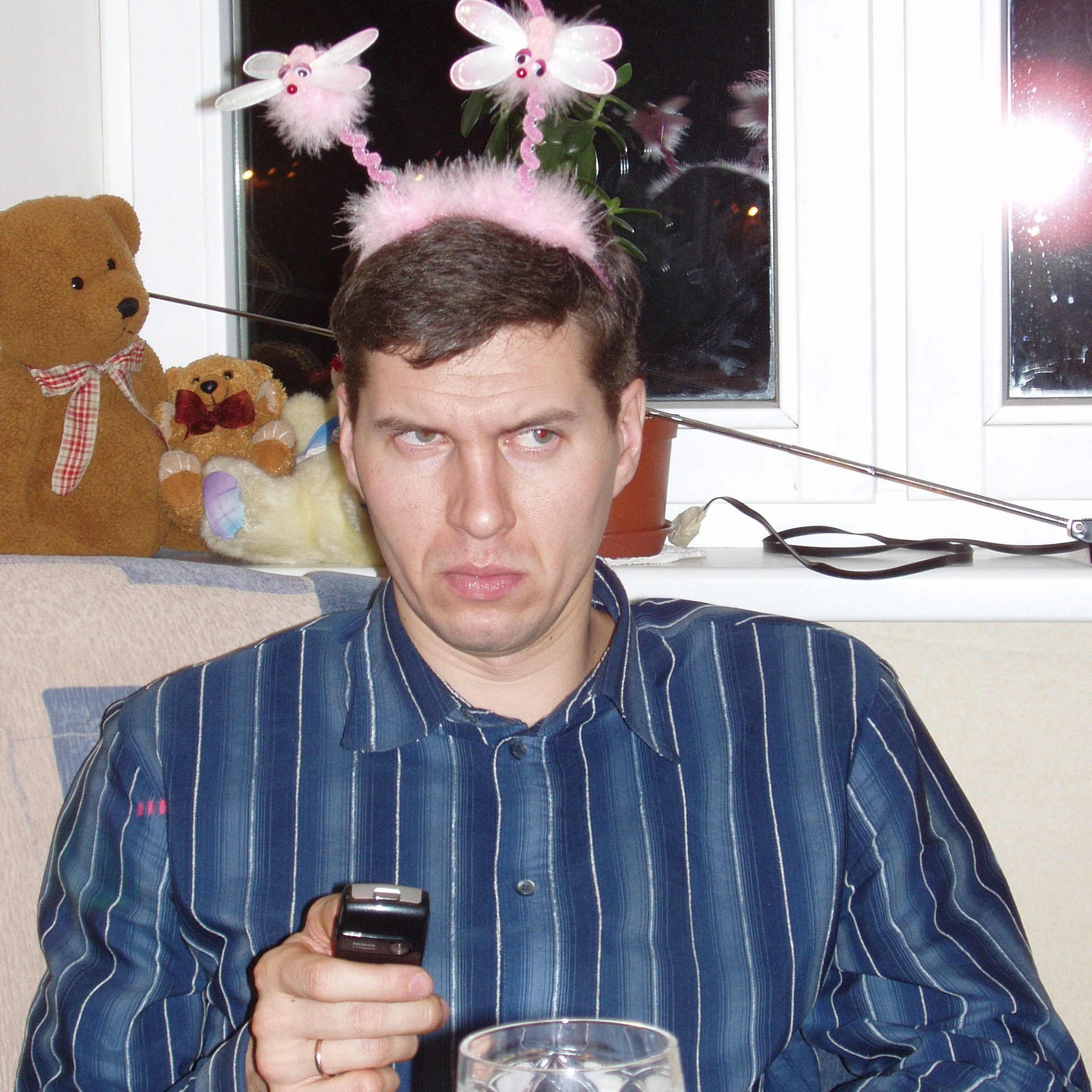 Новый год 31.12.2006&nbsp;— 01.01.2007