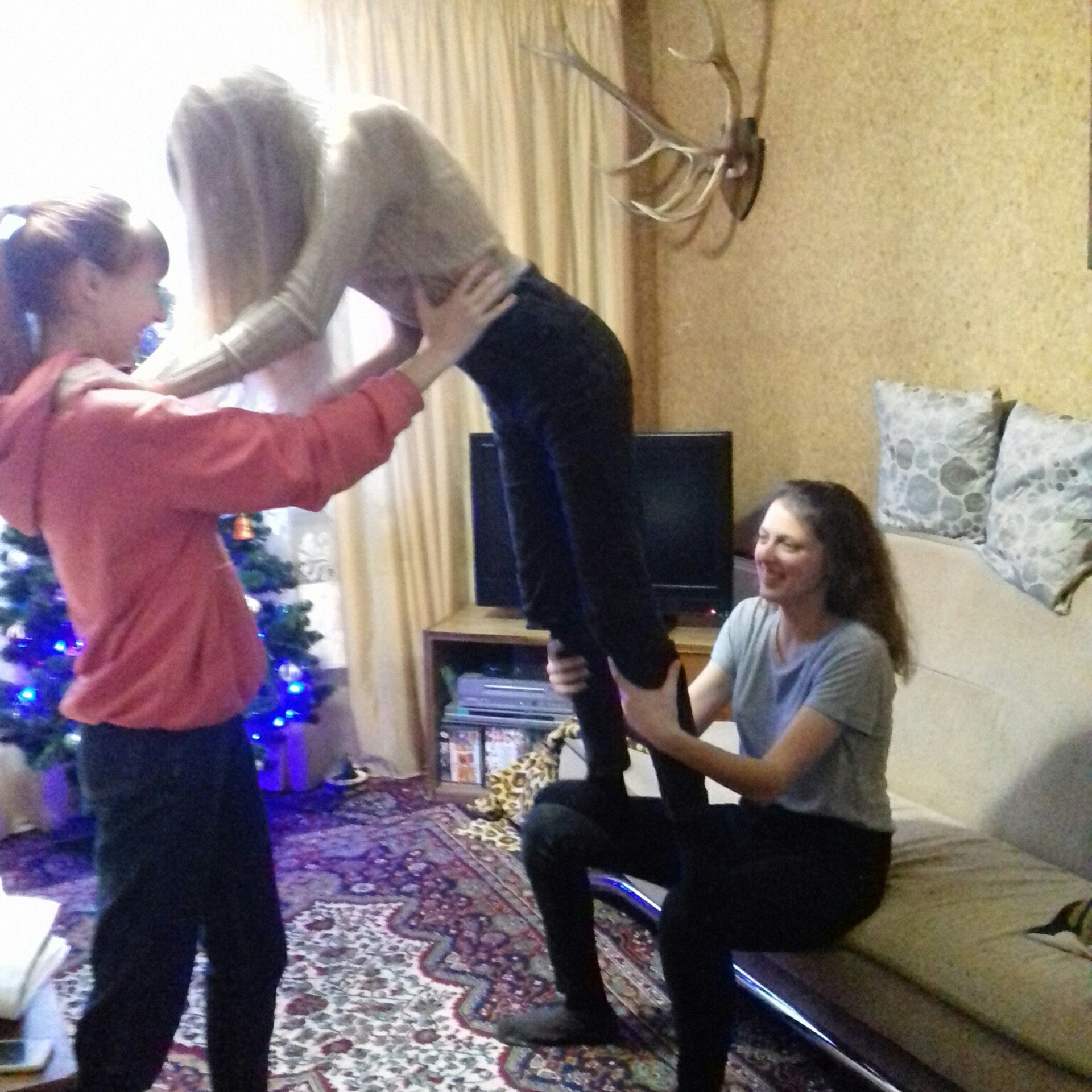 Декабрь (мой ДР)