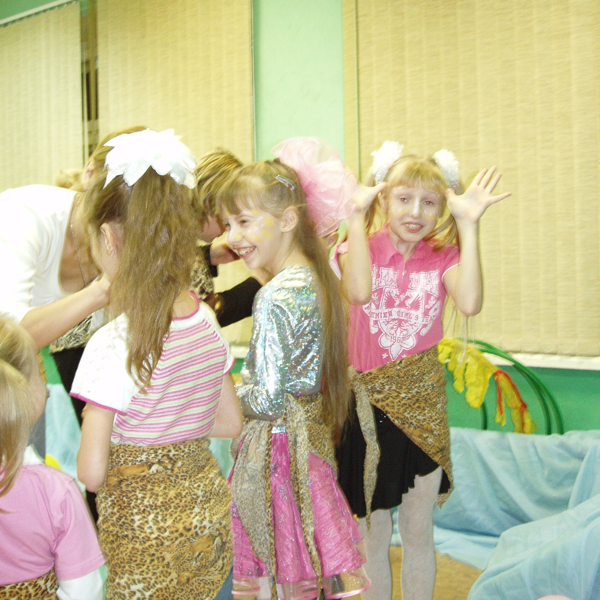 Катя ДР&nbsp;9 лет Умка 30.11.2007