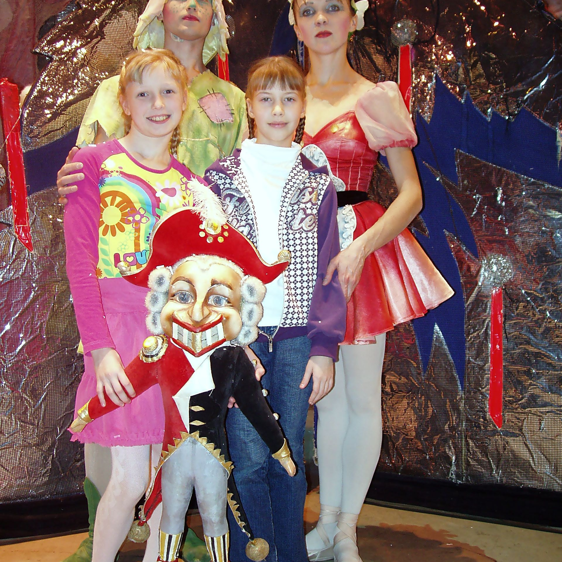 Щелкунчик 30.12.2009