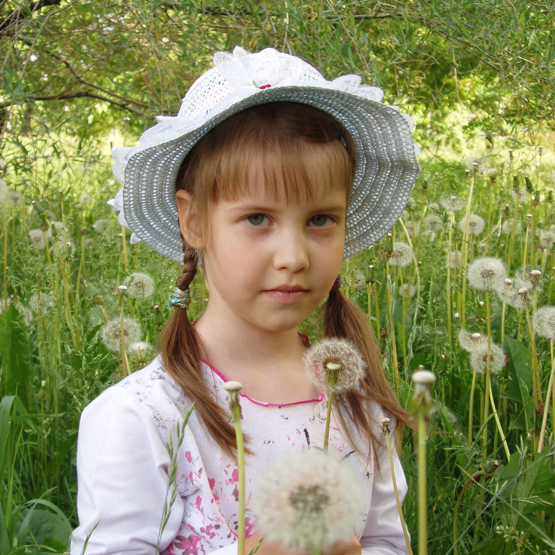 Портреты Катя 17.06.2005