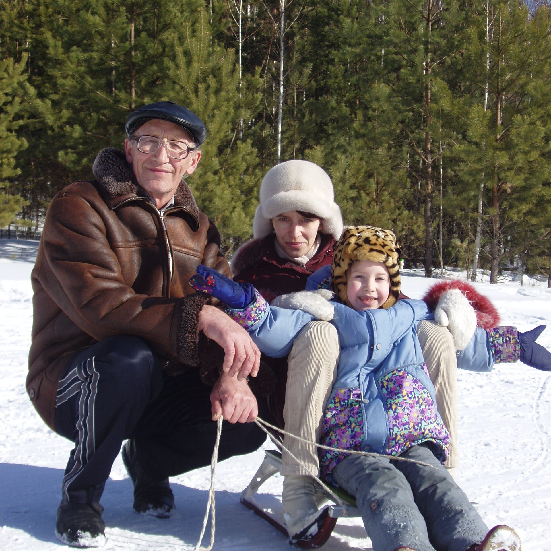 Биатлон 19.02-12.03.2006