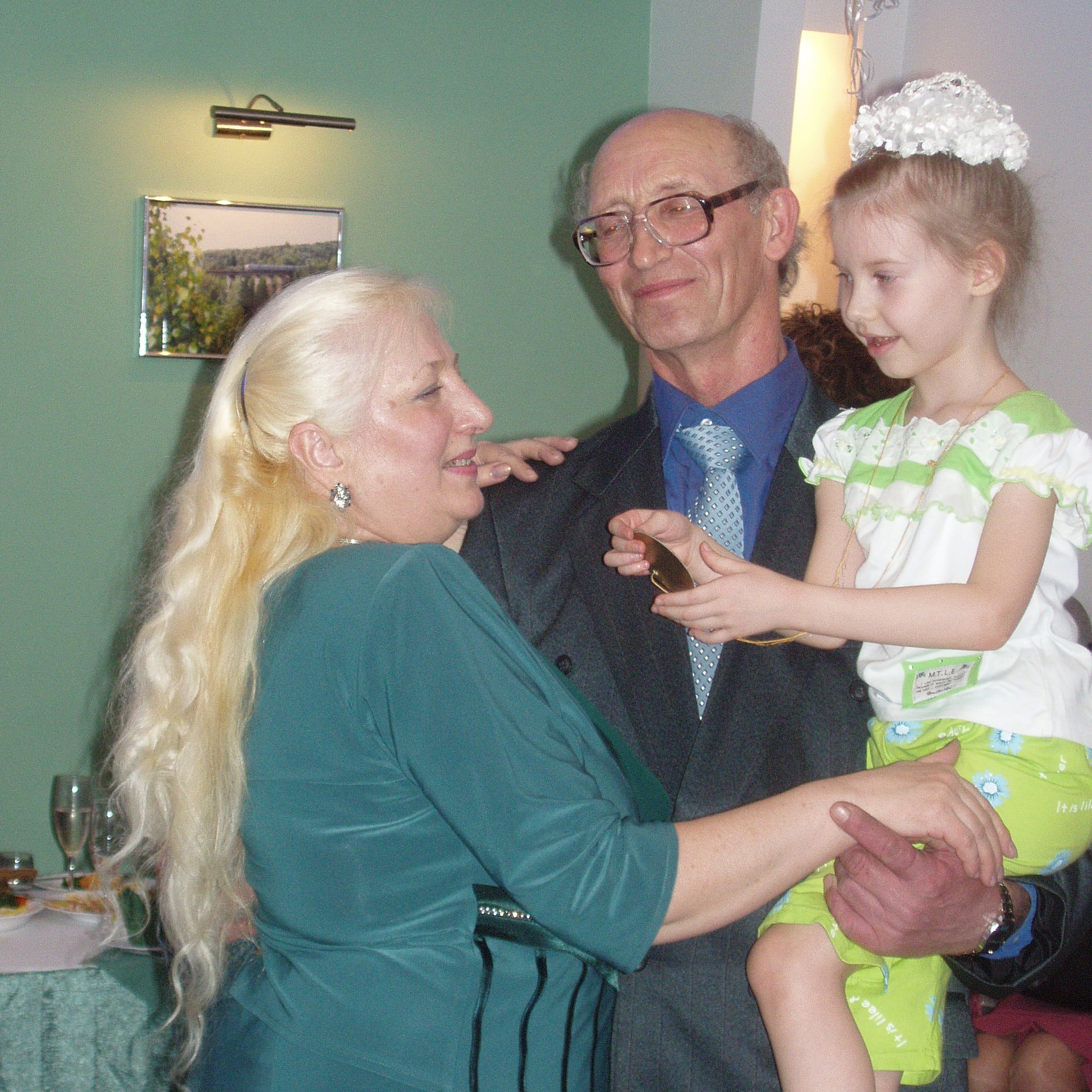 31.03.2006 Нине 60 лет