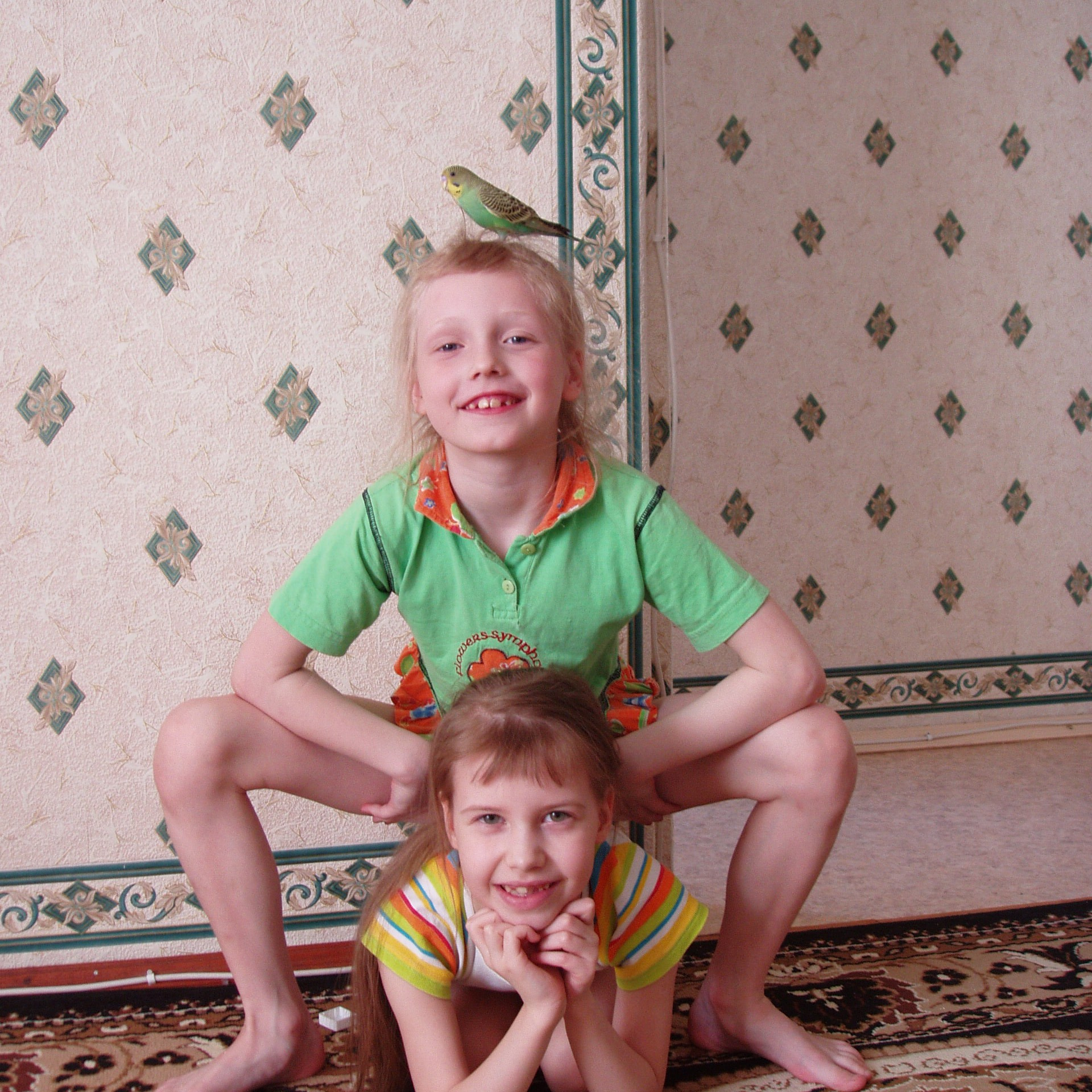 Татышев + дома 05.05.2007