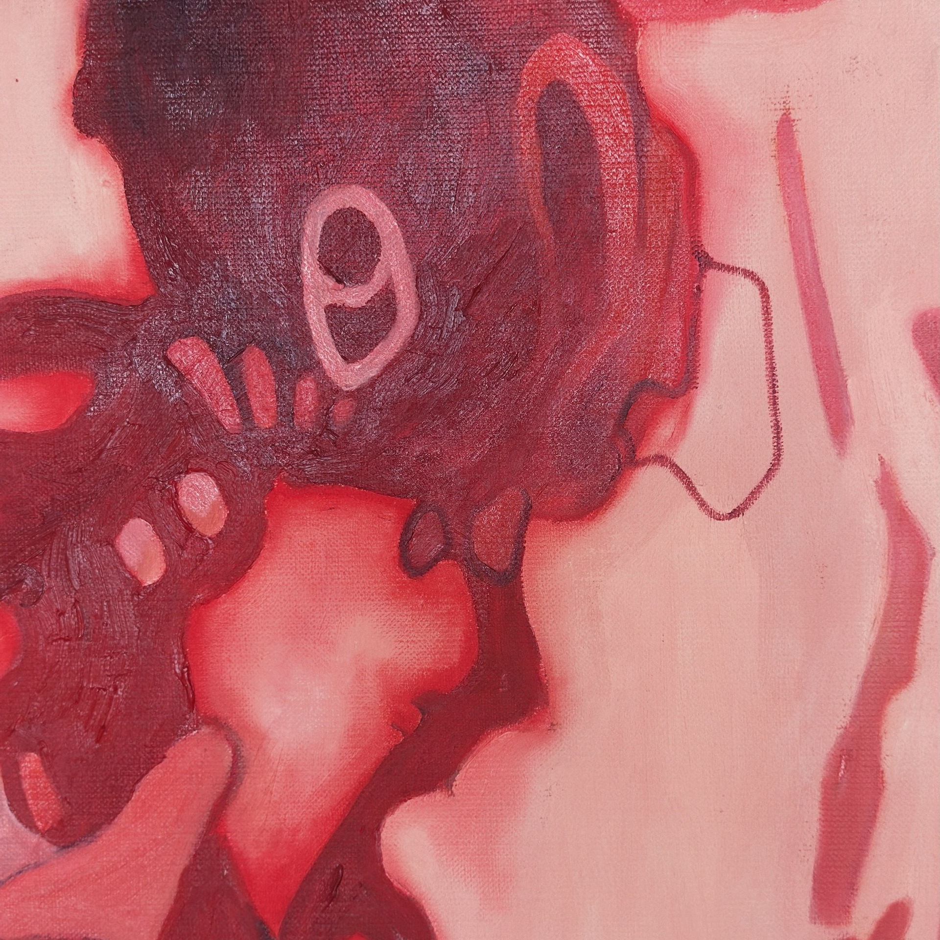 «Корень». Artist Dina Lepchenkova