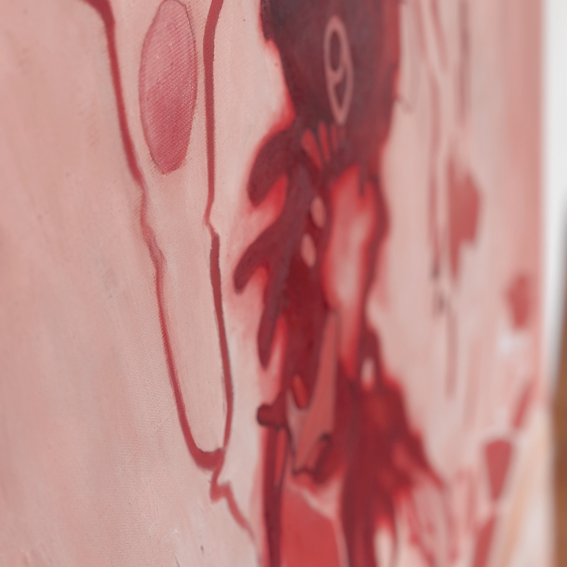 «Корень». Artist Dina Lepchenkova