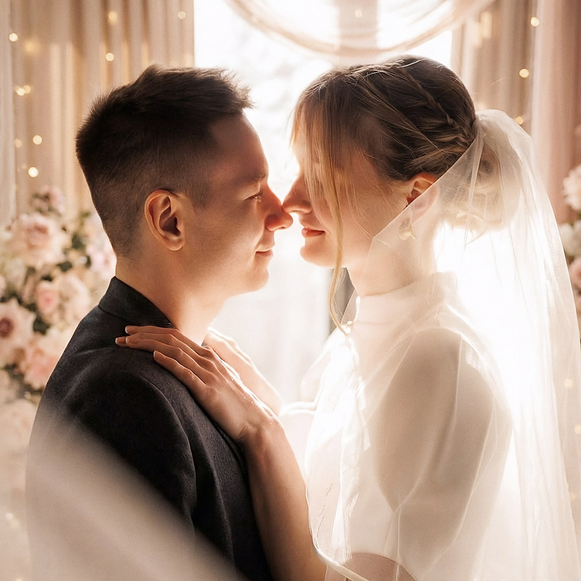 Яна и Антон