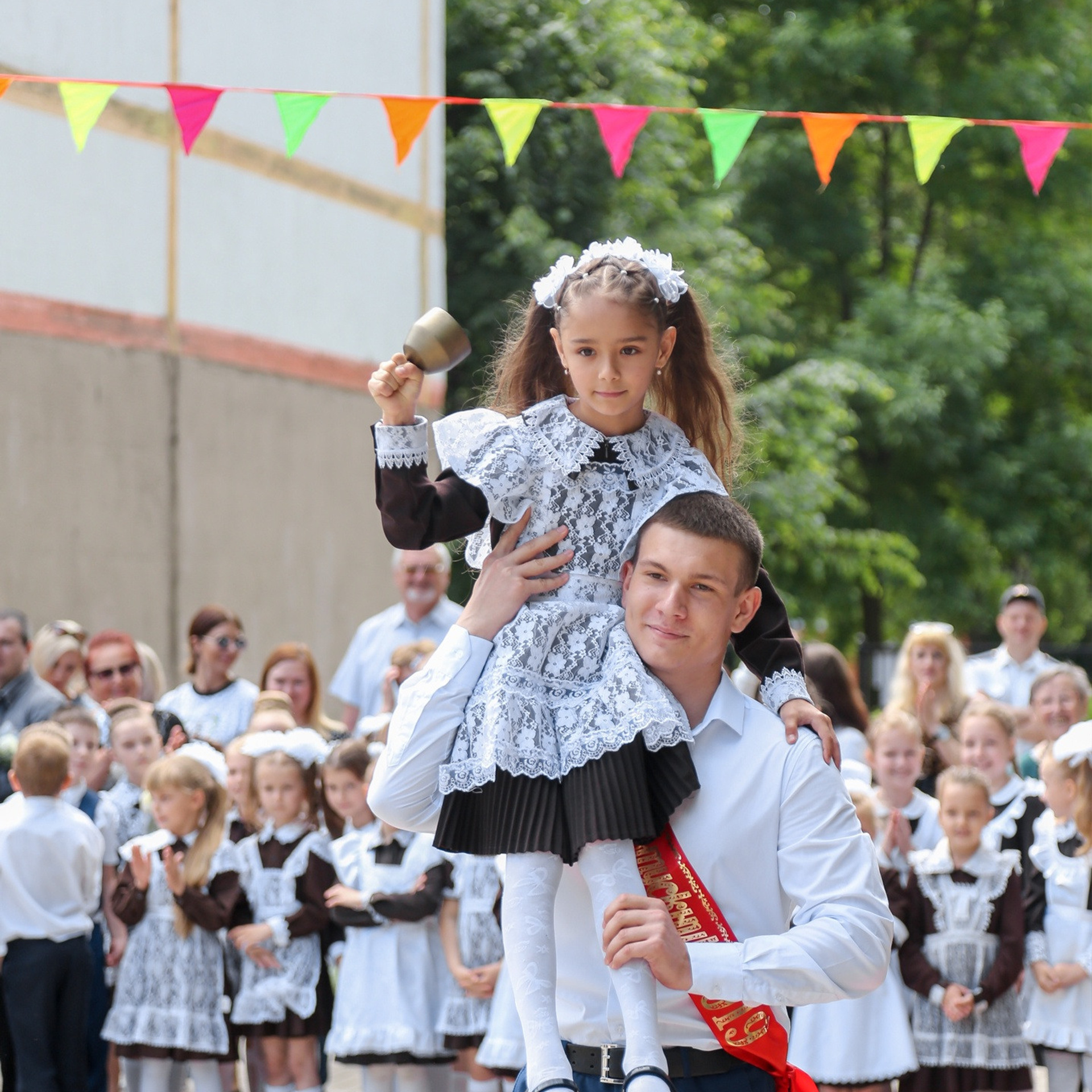 Последний звонок