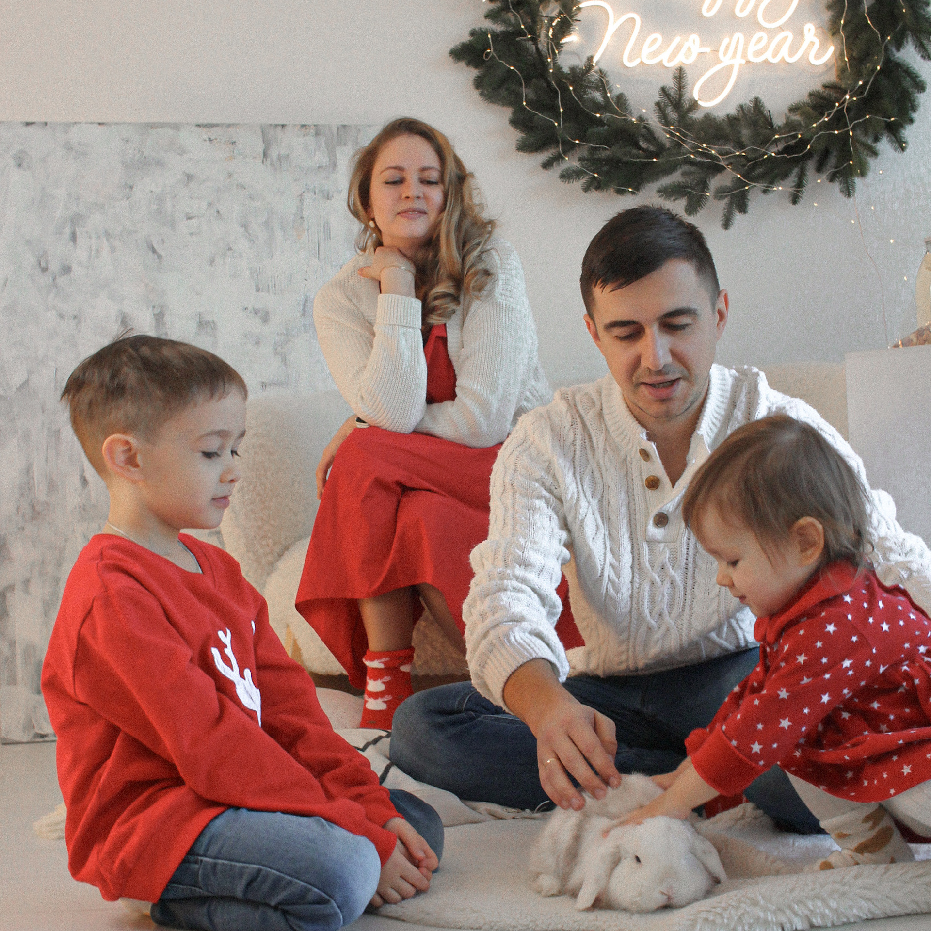 Год кролика