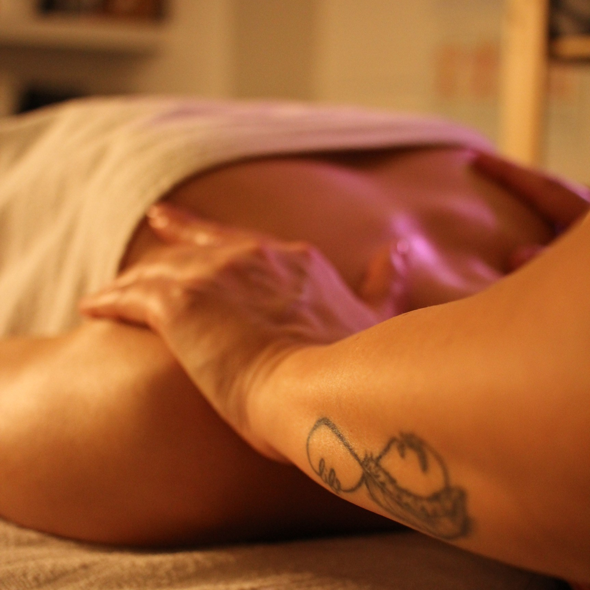 Массажная студия