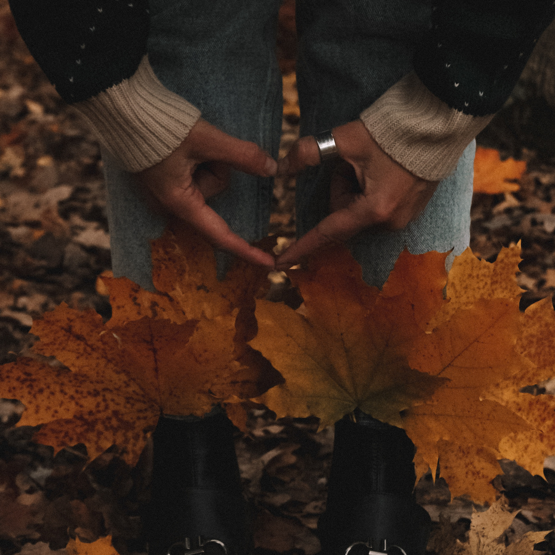 Осень с Натальей