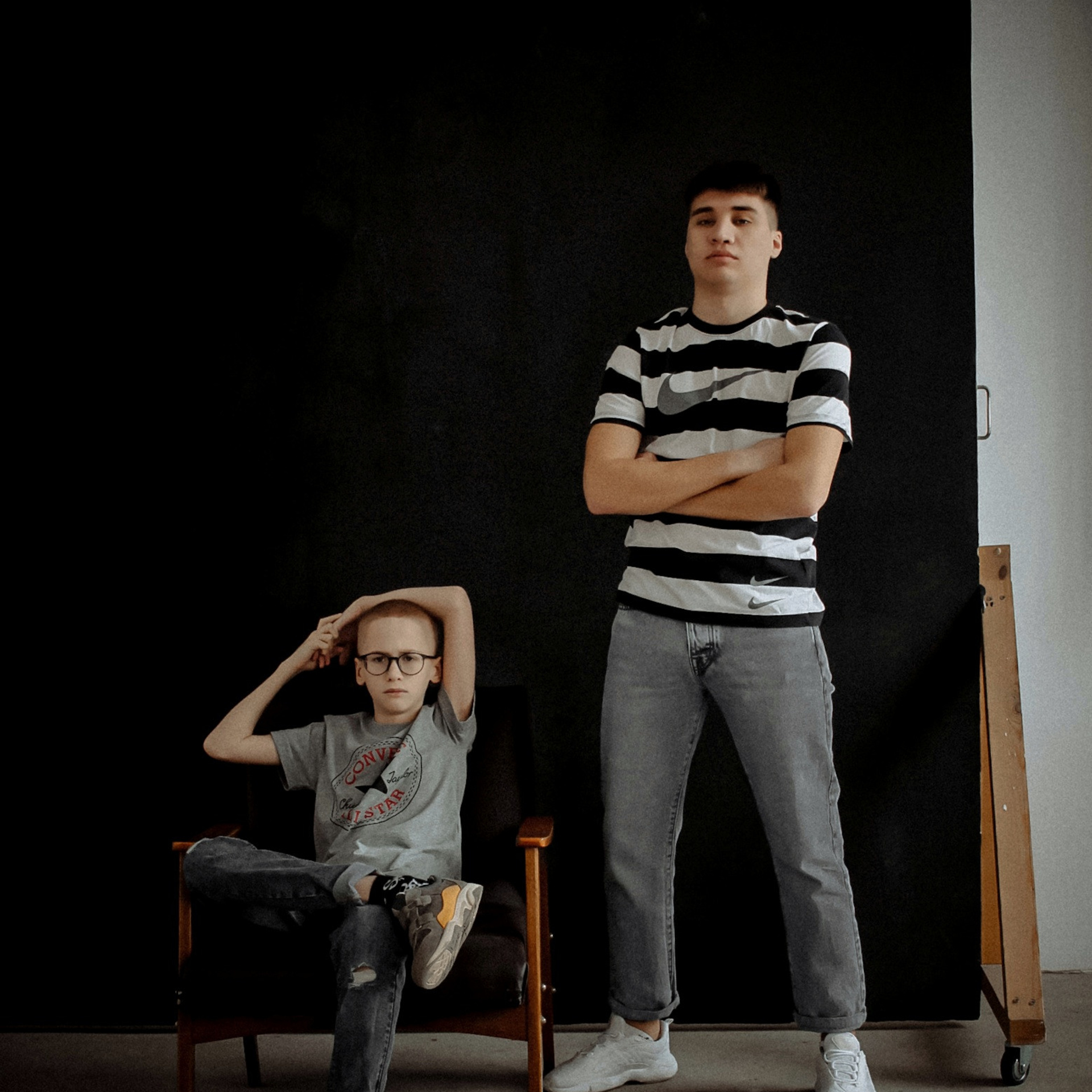 Мужская съёмка