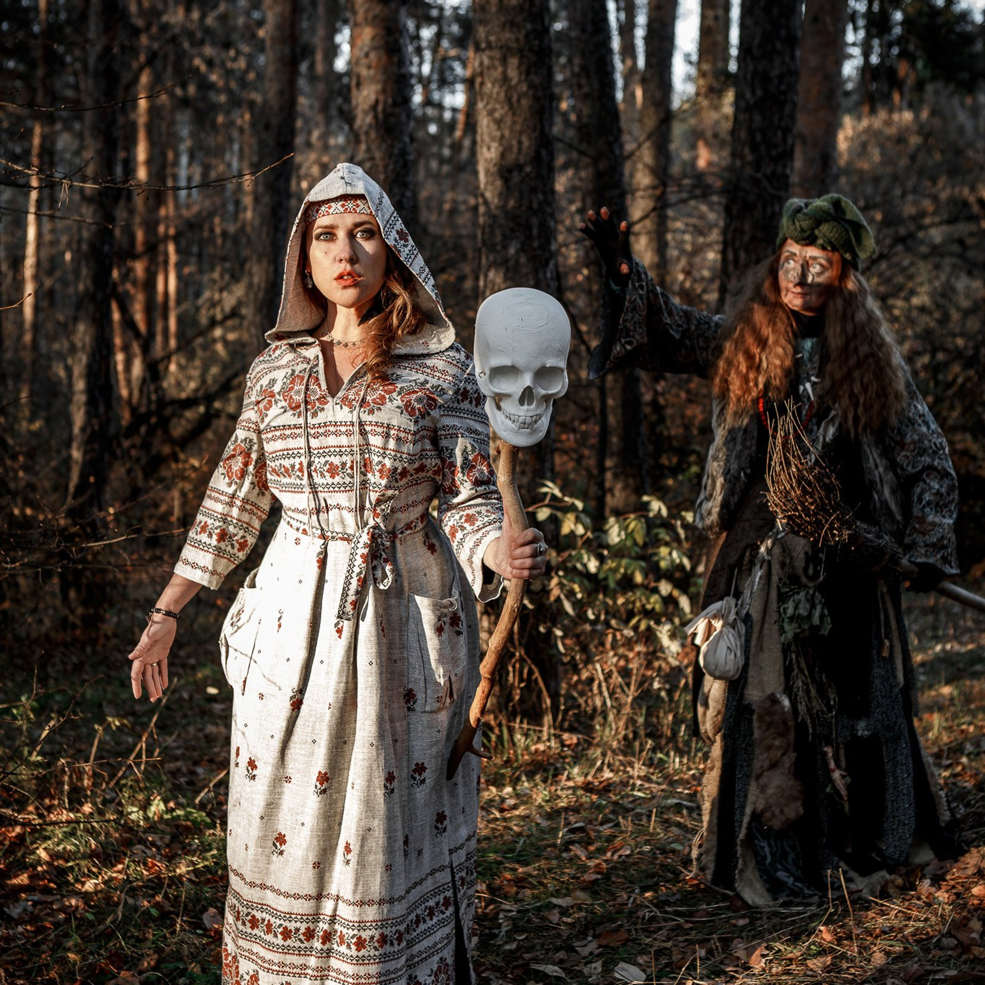 Время ведьм