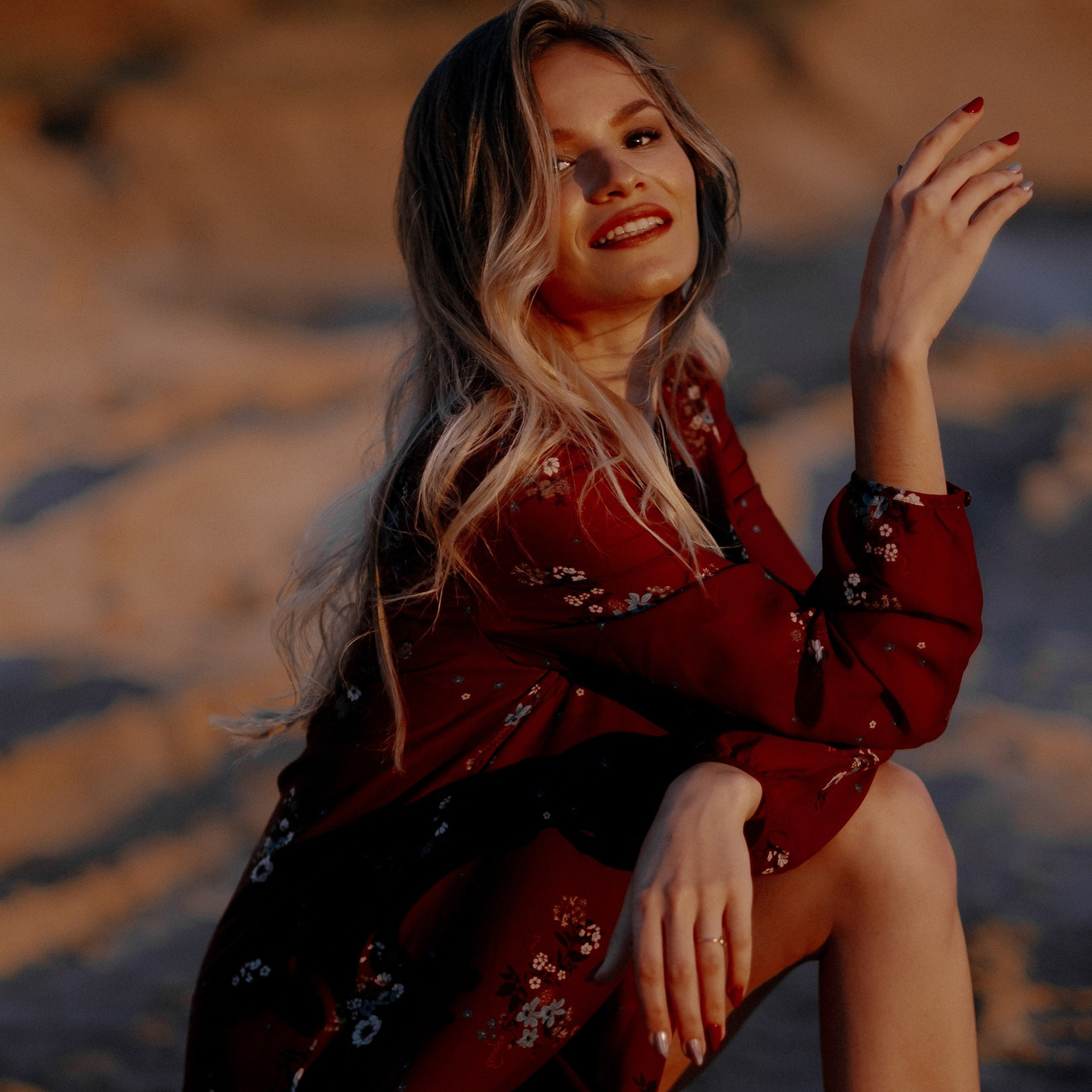 Отзывы на работы фотографа Марии Окуневой