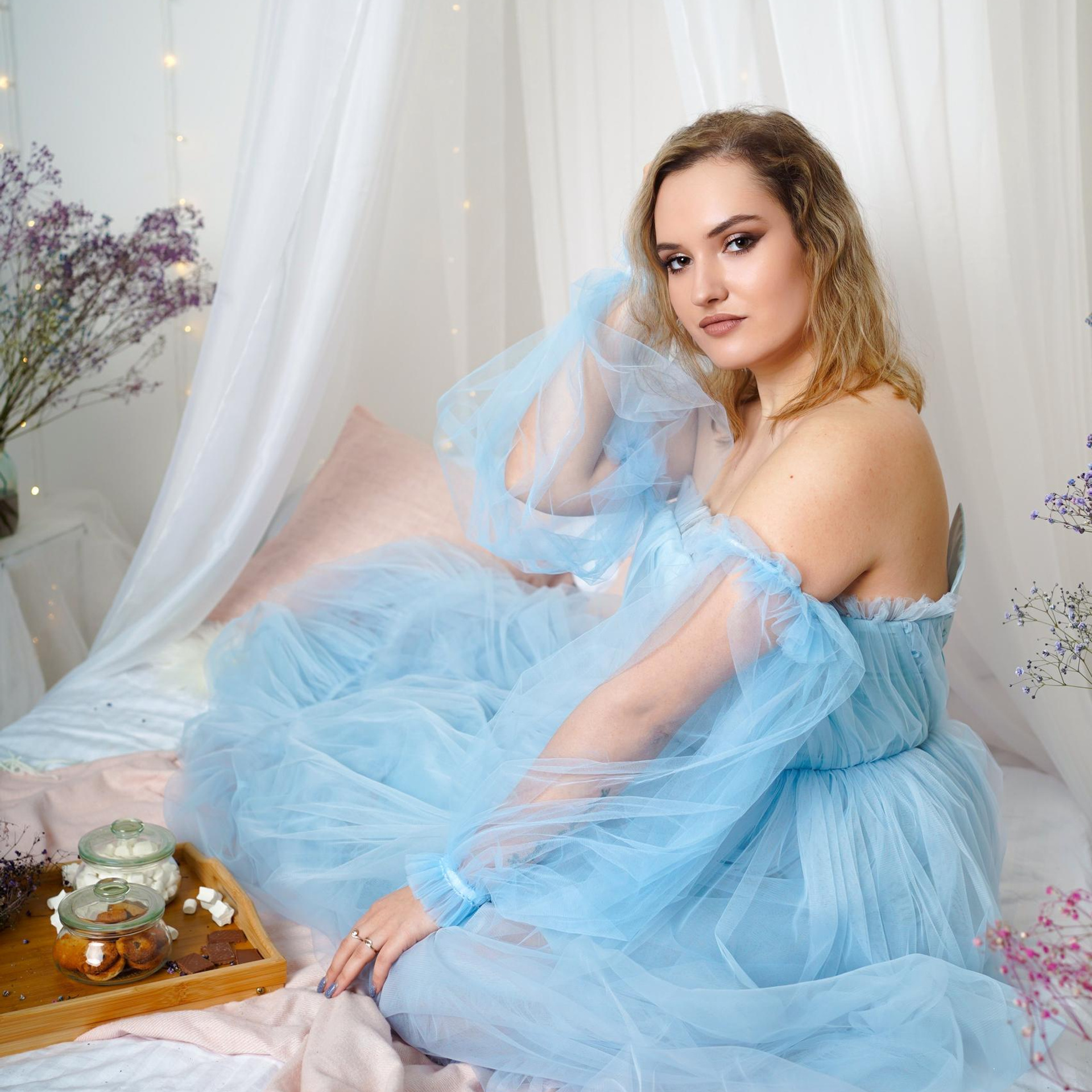 Отзывы на работы фотографа Марии Окуневой