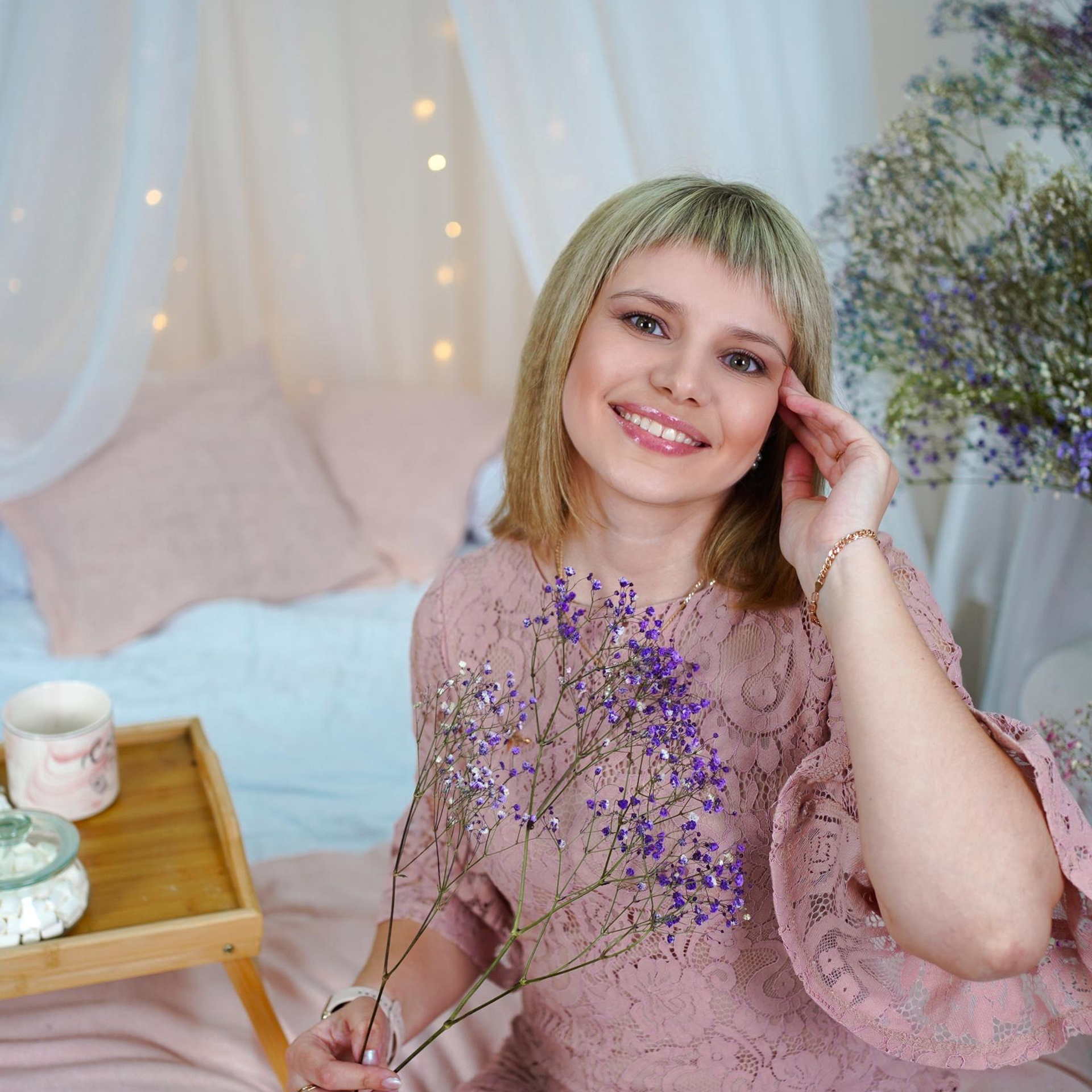 Отзывы на работы фотографа Марии Окуневой