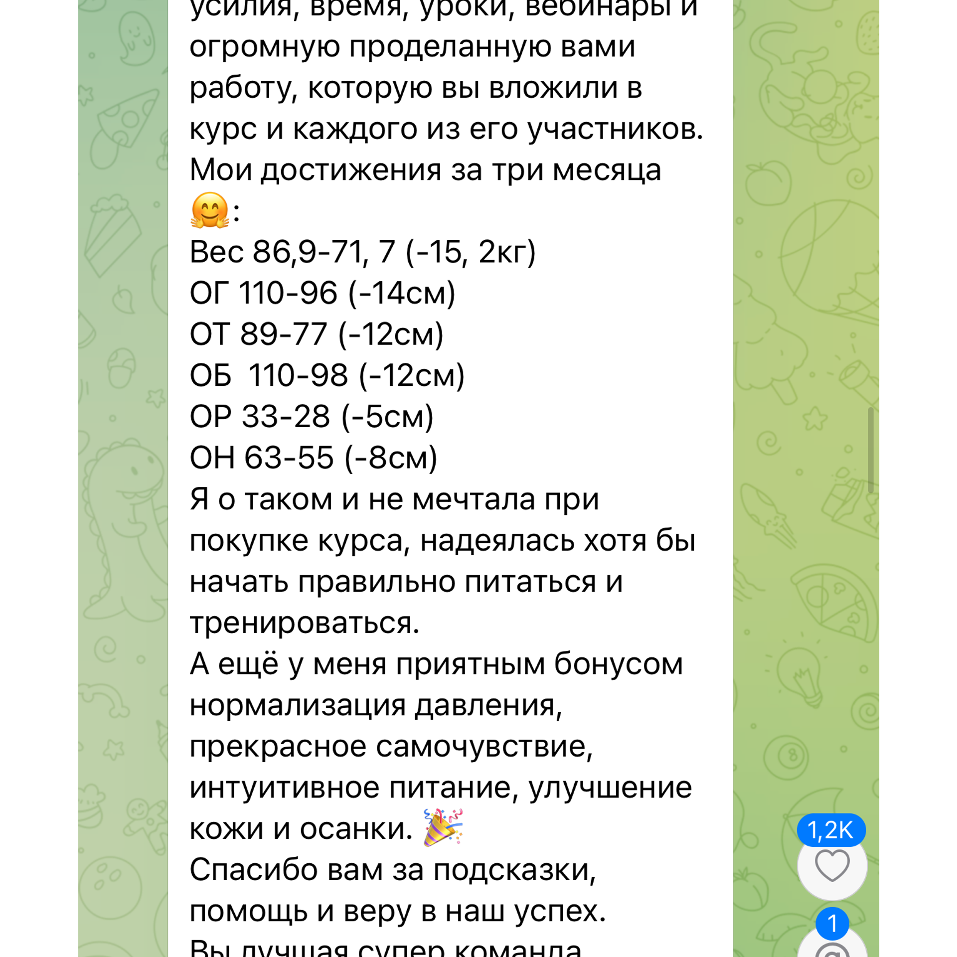 Тело мечты Резерв. Via_photo