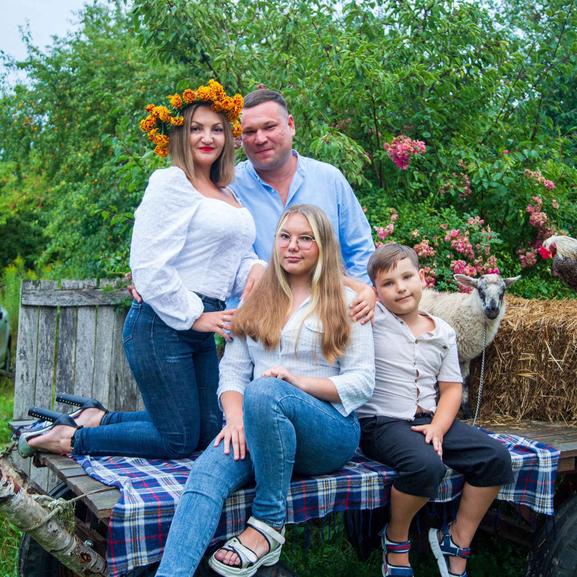 Отзывы. Свадебный, семейный и детский фотограф в Калининграде Елена Кравцова