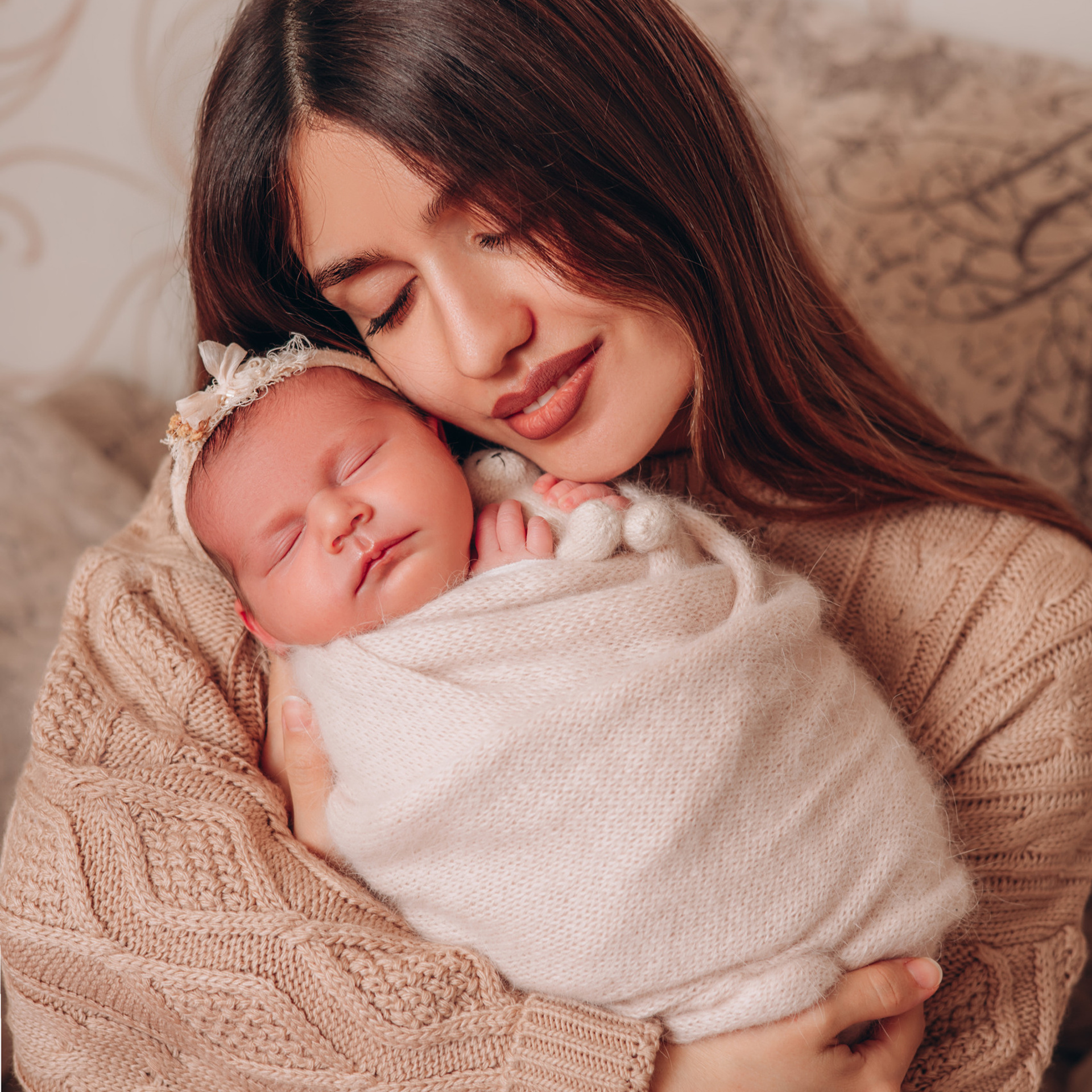 Отзывы. Фотограф новорожденных и детский фотограф в Новосибирске