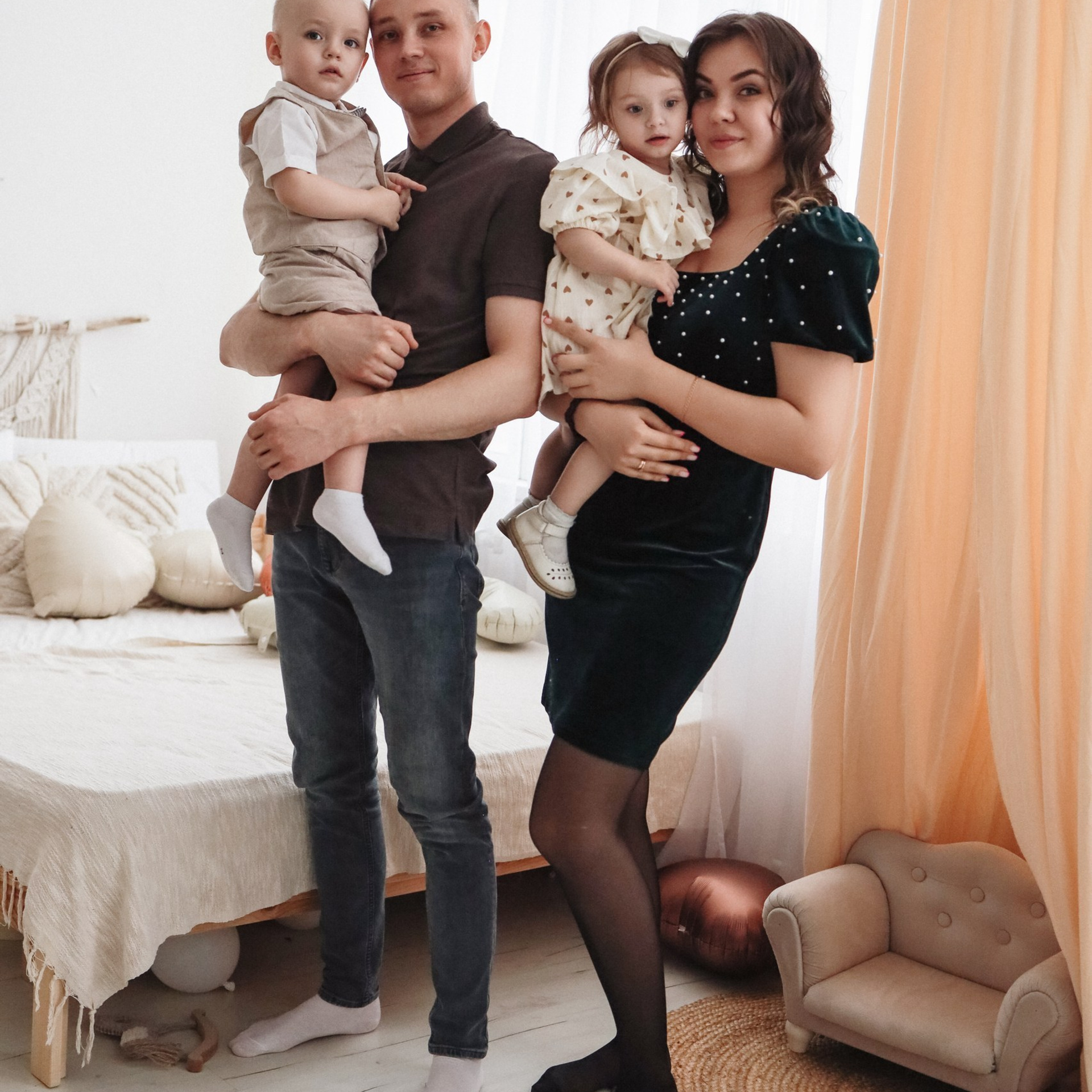 Отзывы. Фотограф новорожденных и детский фотограф в Новосибирске