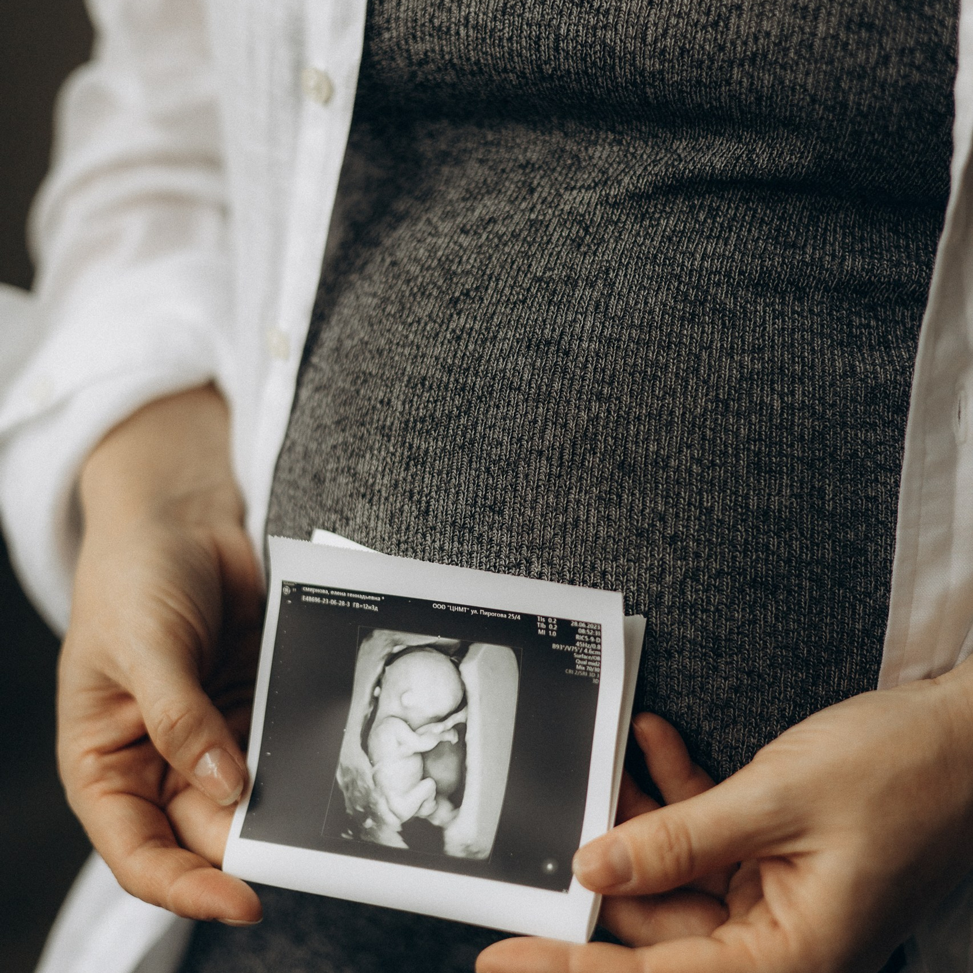 В ожидании третьего малыша