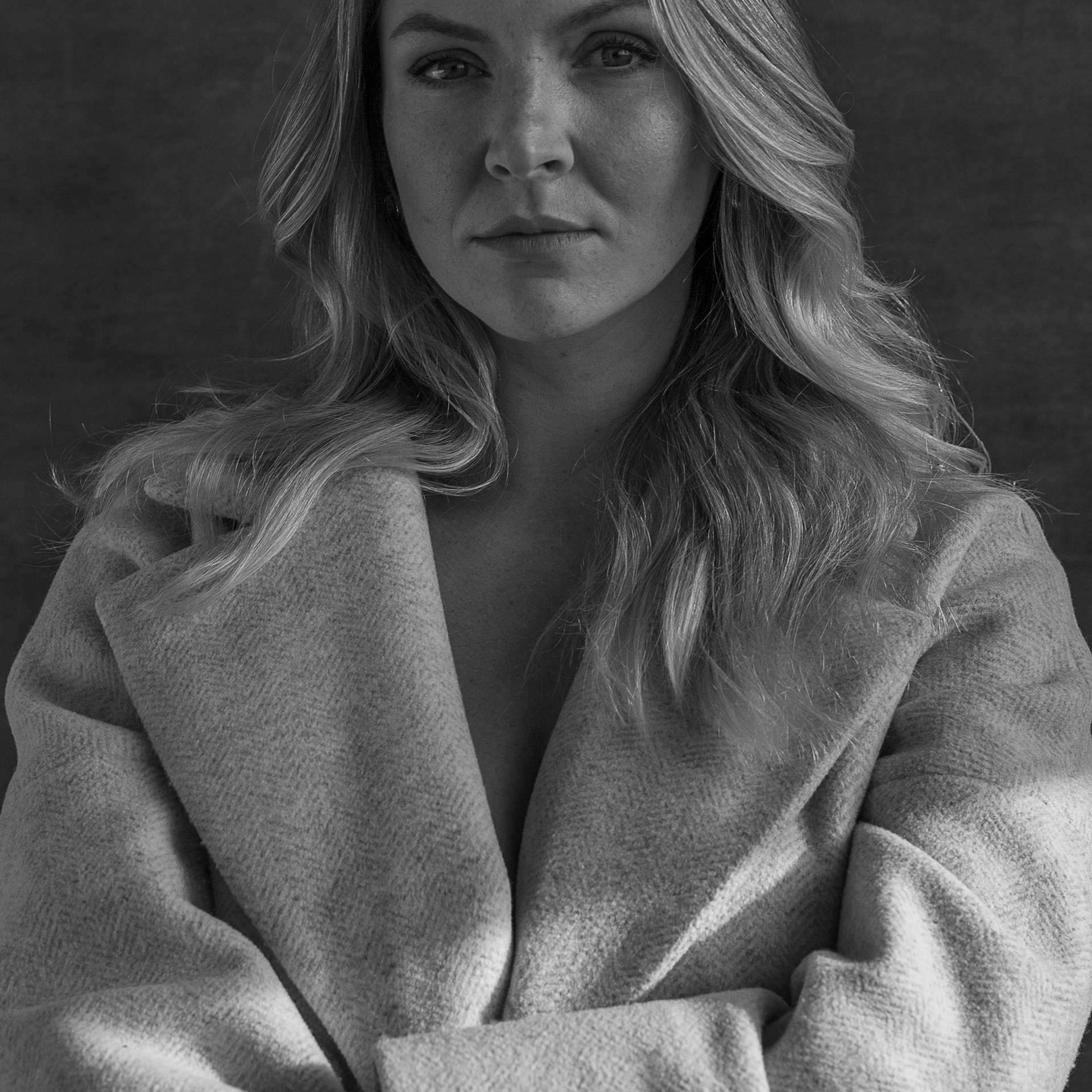 Feedback. Katya Tyulyandina