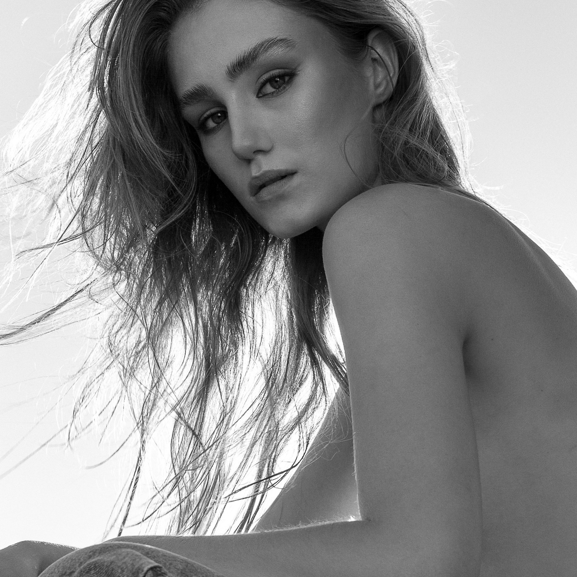 Feedback. Katya Tyulyandina