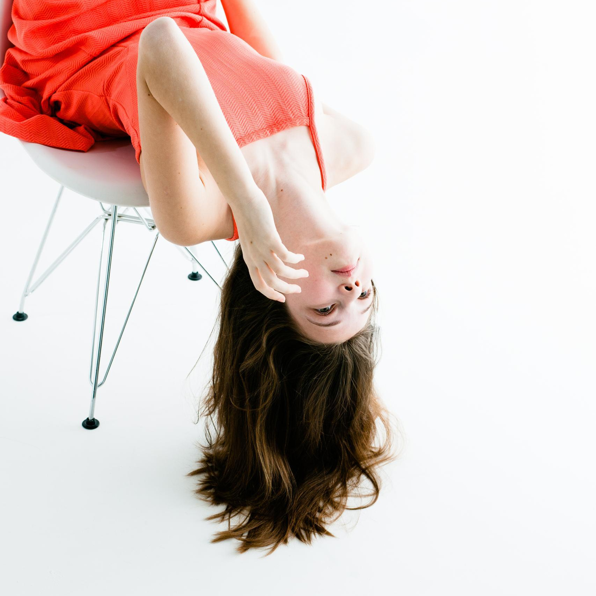 Feedback. Katya Tyulyandina