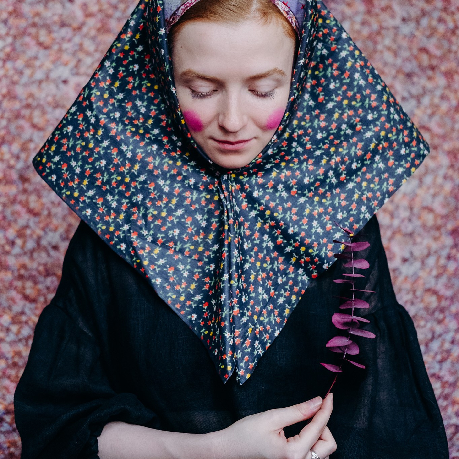 Анна Самойлова «Куда деть волю девичью?»