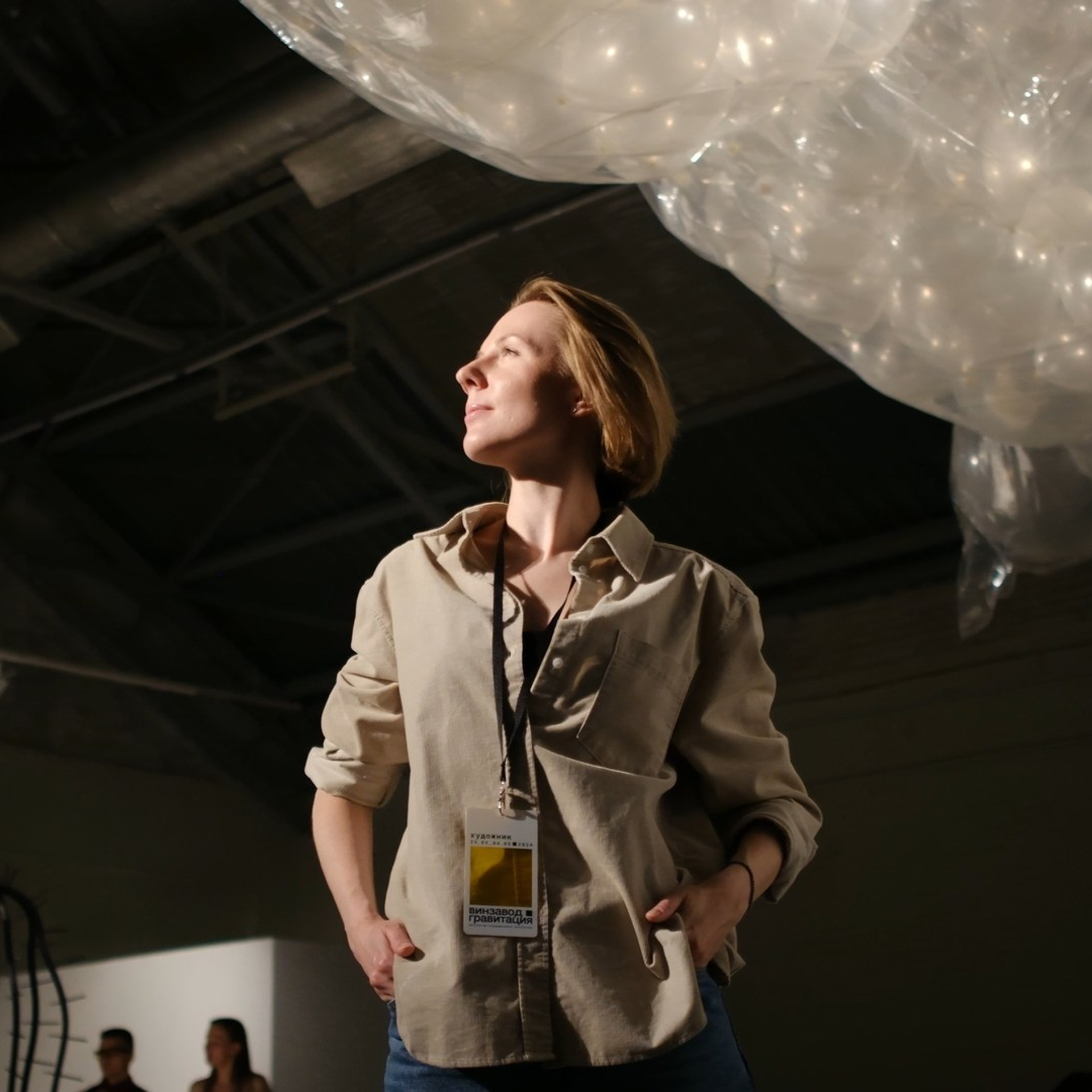 LIDIYA JUDRO x SYNTAX GALLERY x WINZAVOD