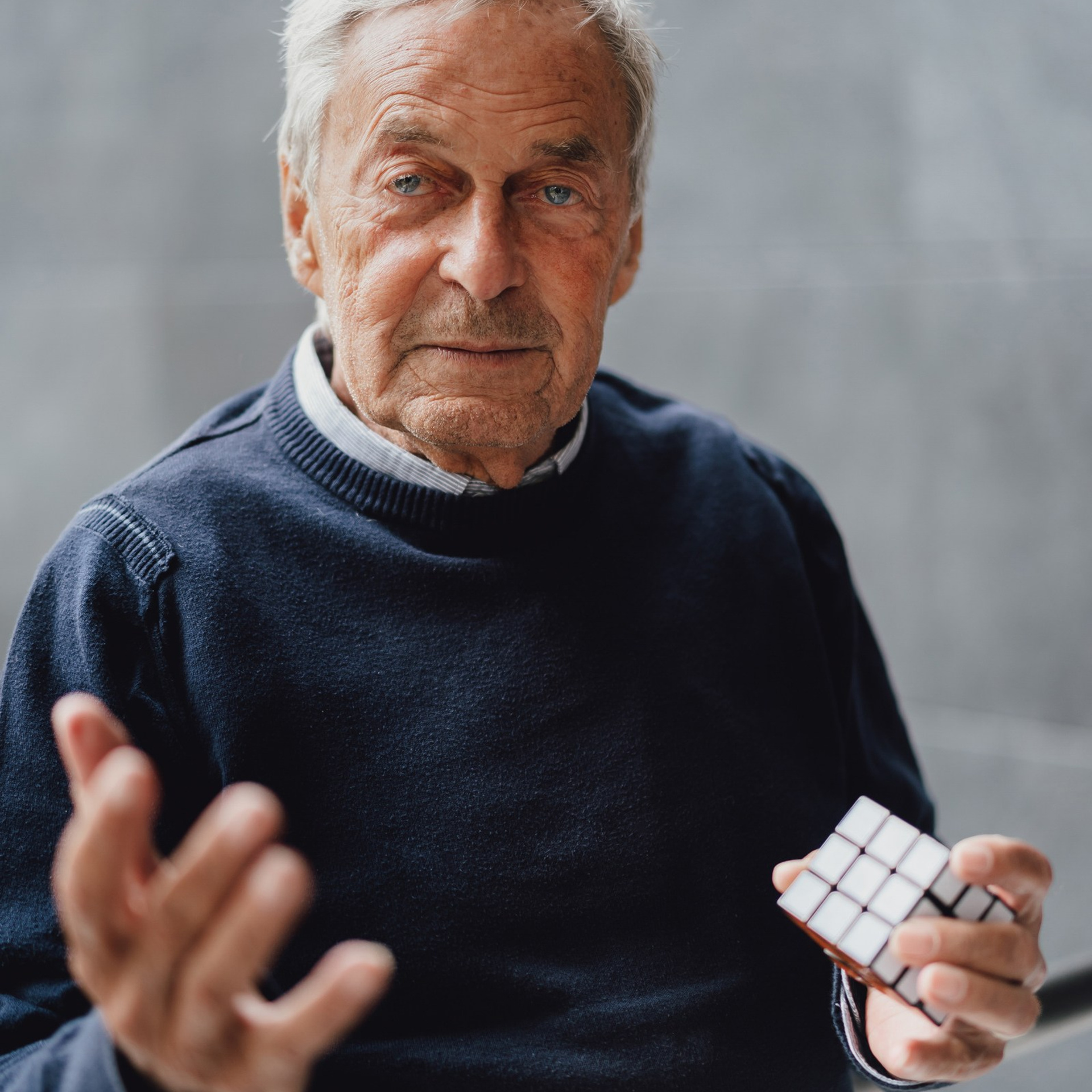 Ernő Rubik