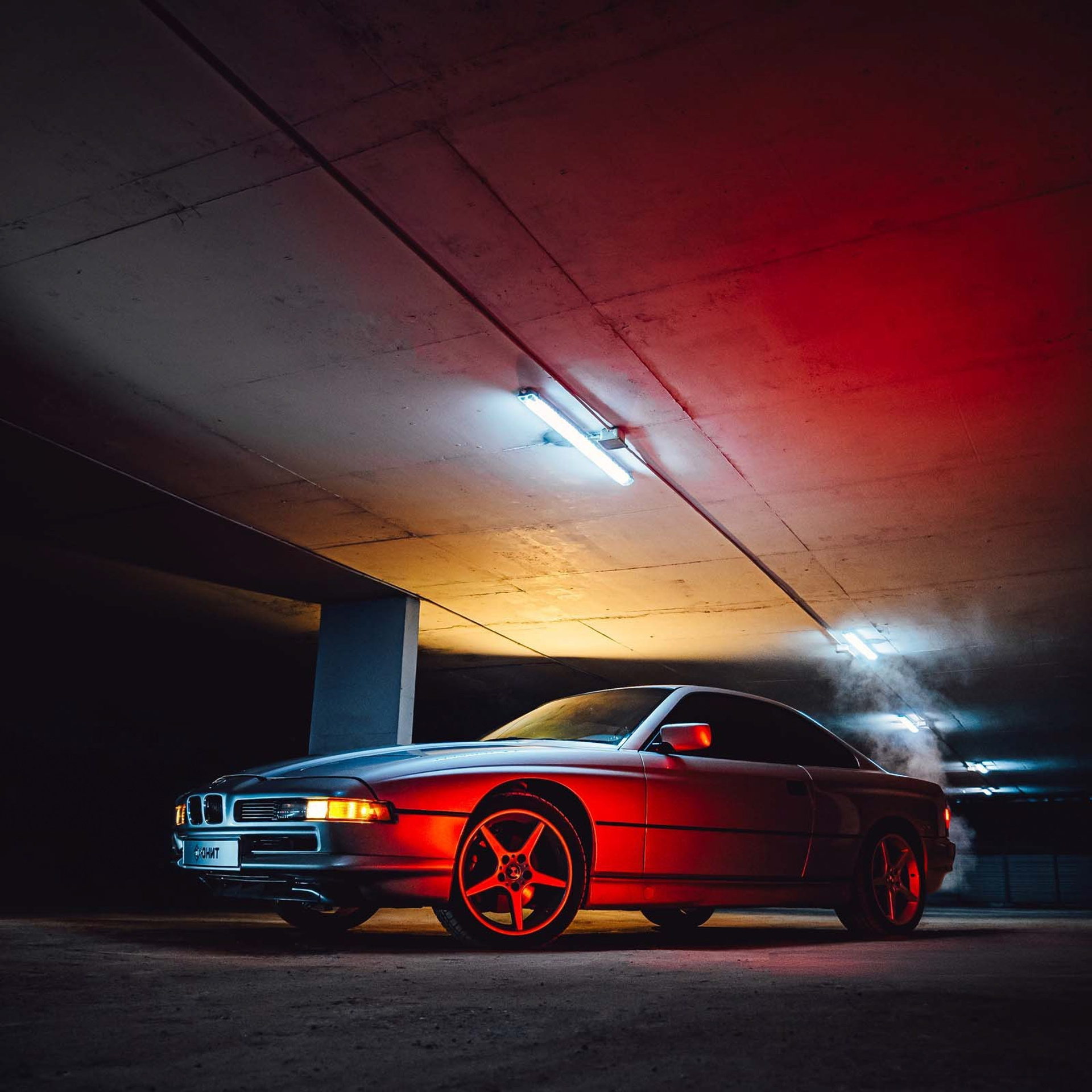 BMW E31