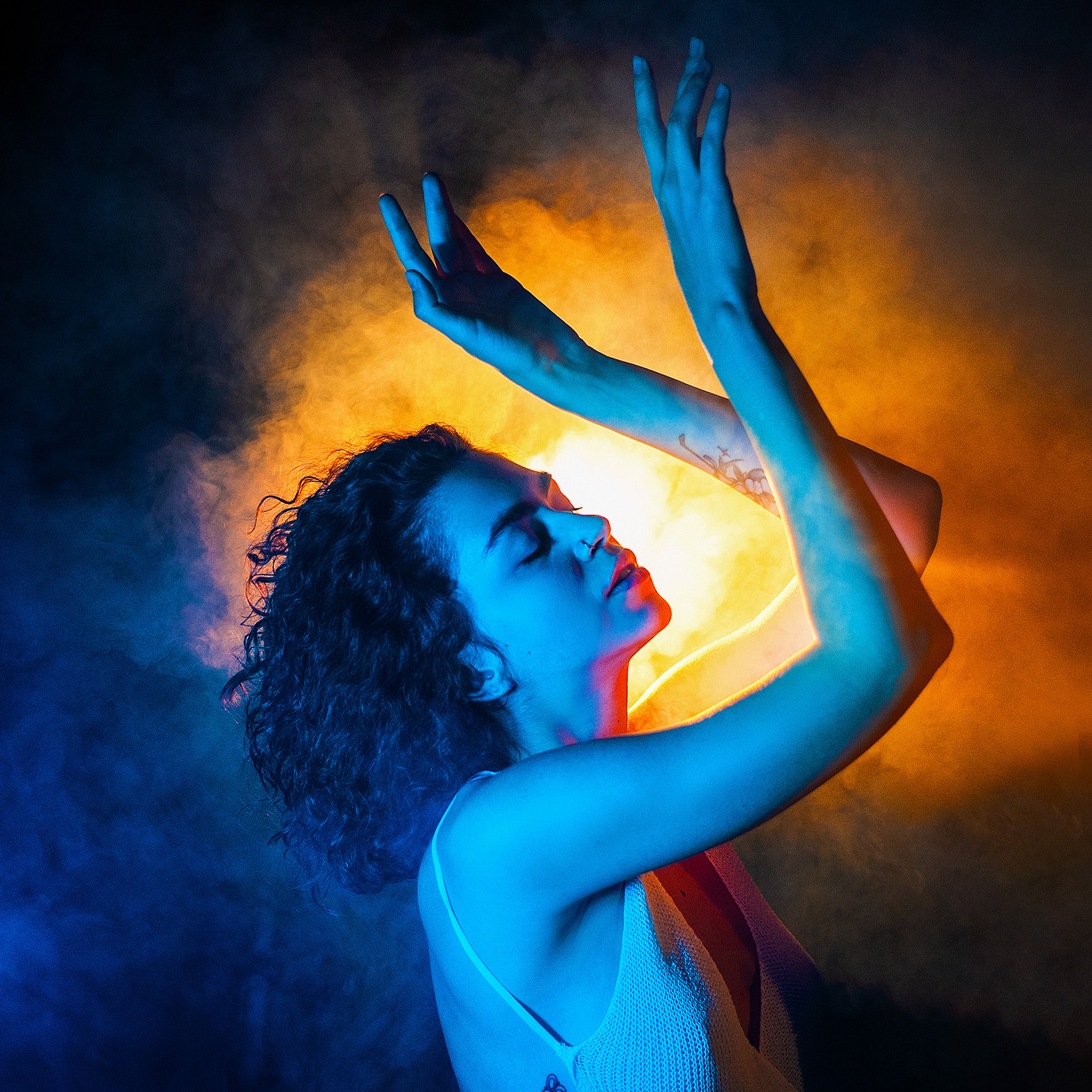 Профессиональный фотограф в Перми. Новогодняя фотосессия Пермь