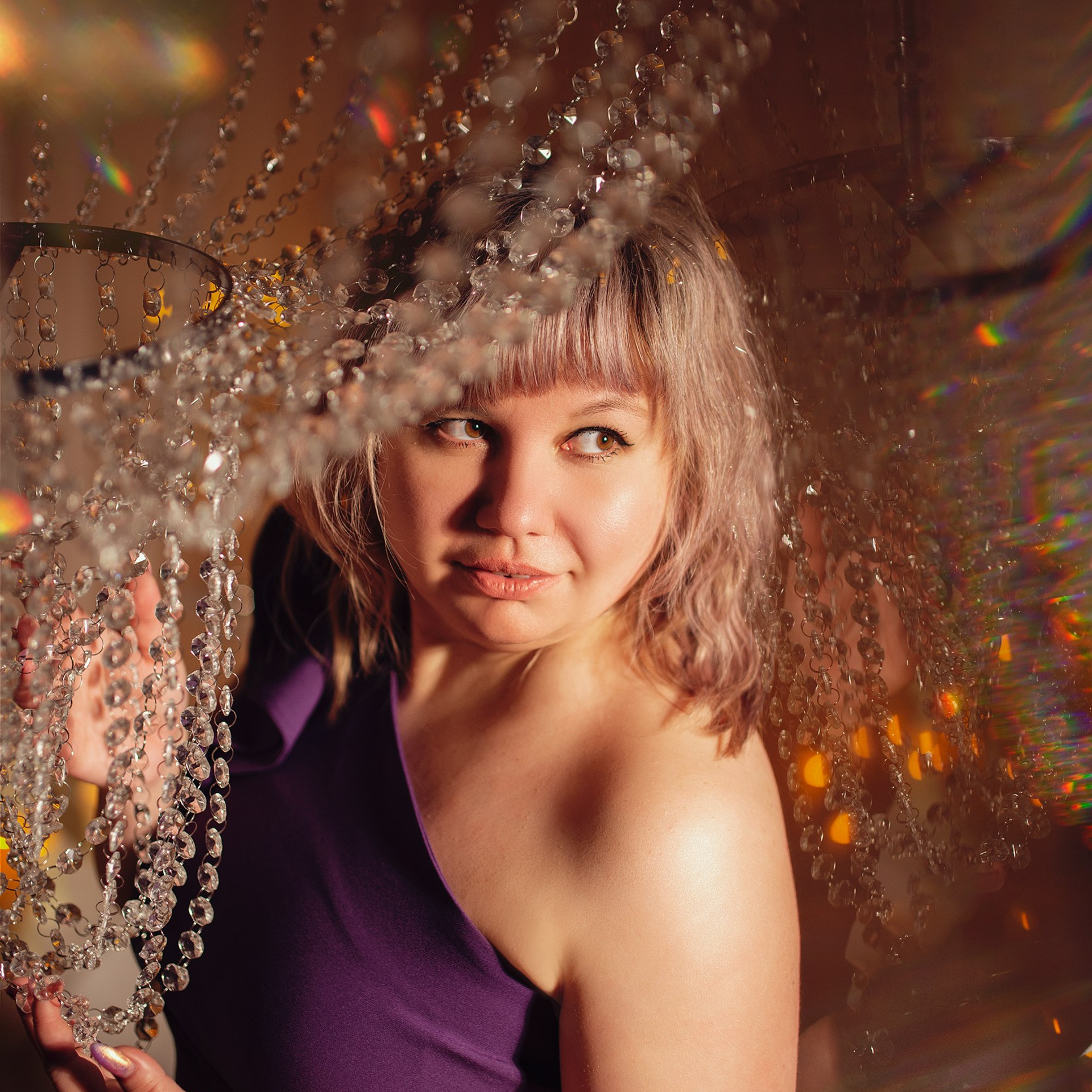 Профессиональный фотограф в Перми. Новогодняя фотосессия Пермь