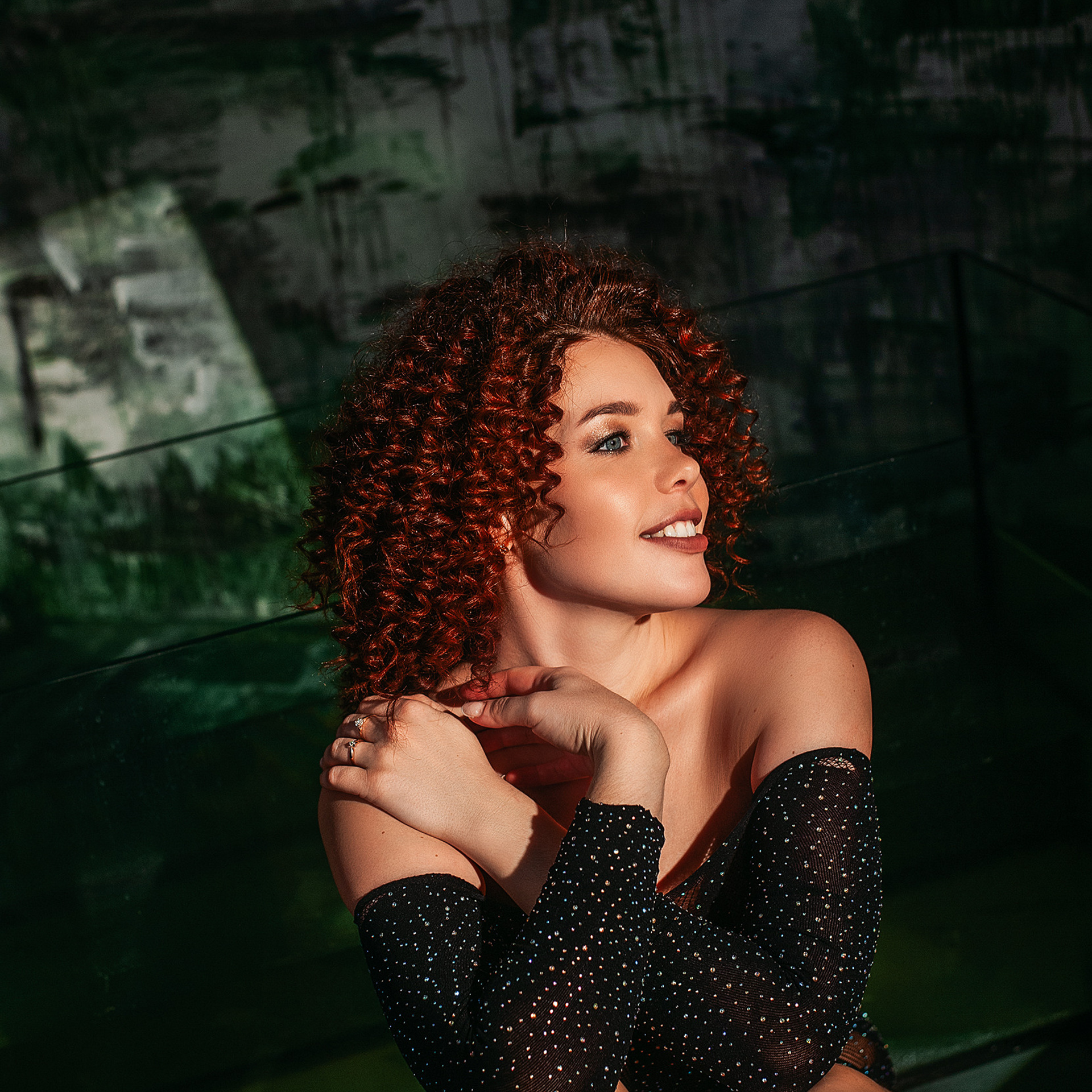 Профессиональный фотограф в Перми. Новогодняя фотосессия Пермь