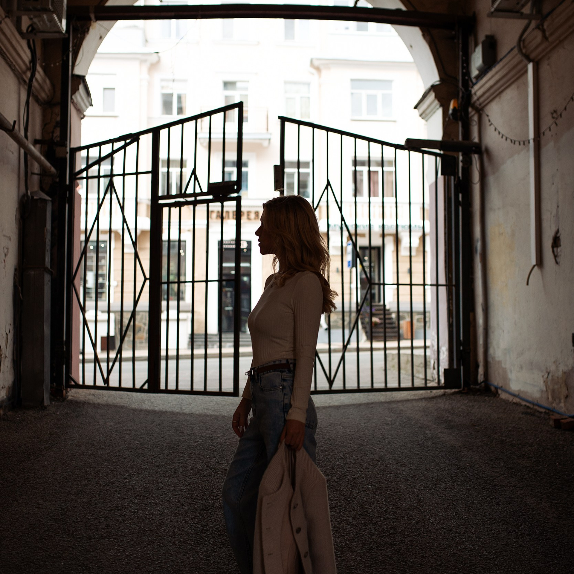 Профессиональный фотограф в Перми. Новогодняя фотосессия Пермь