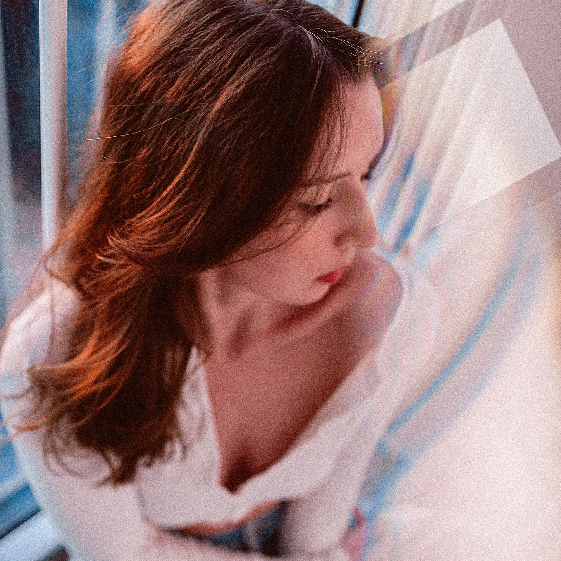 Профессиональный фотограф в Перми. Новогодняя фотосессия Пермь