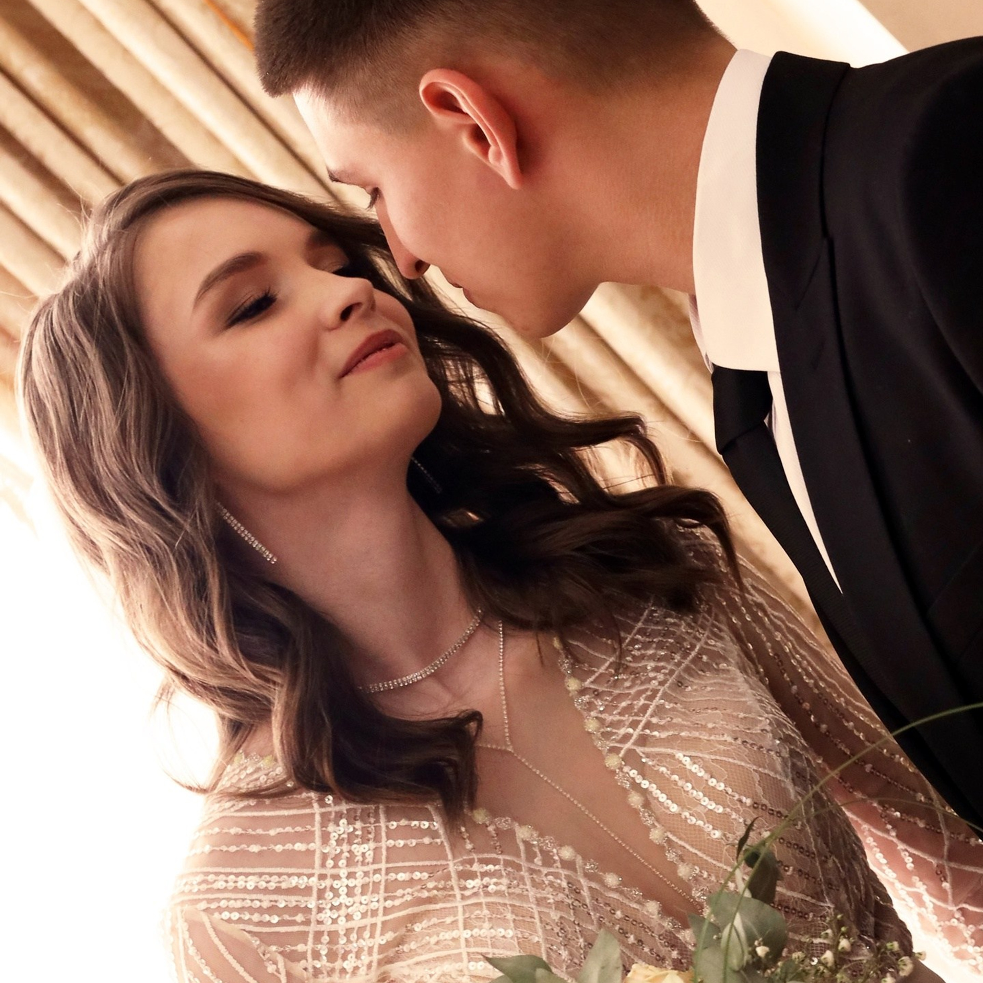 Дмитрий и Александра — пара, глядя на которую невозможно не улыбнуться.