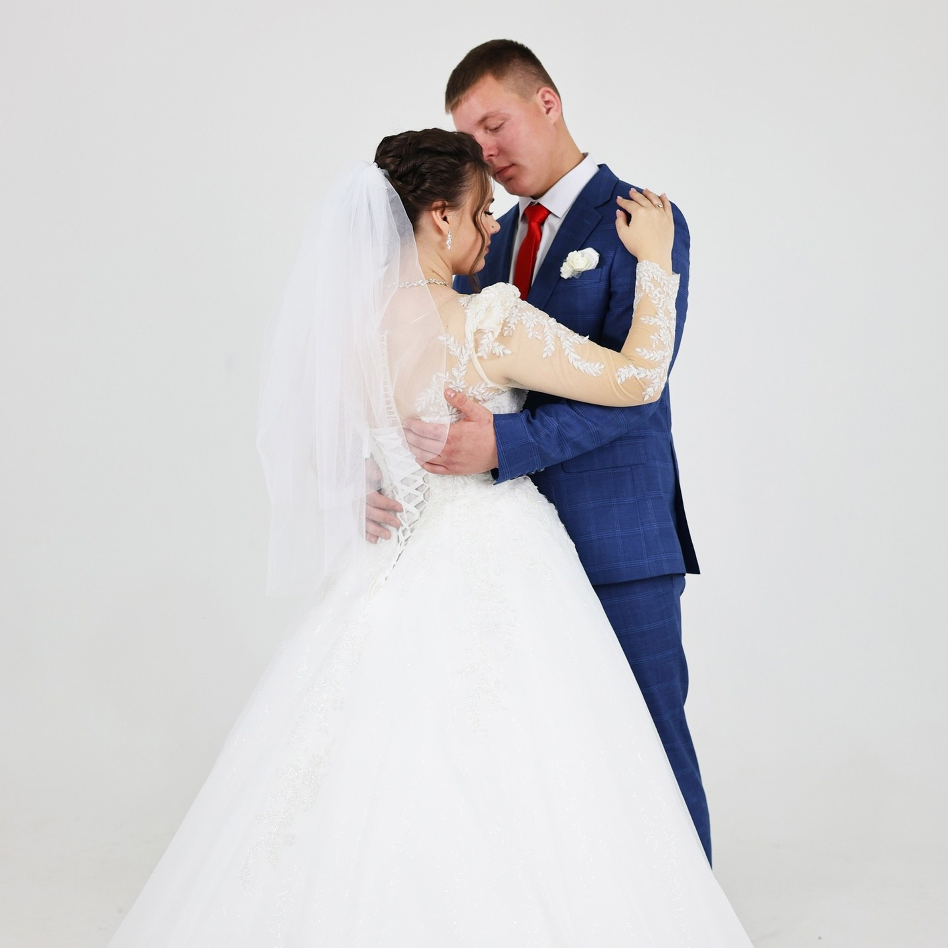 Анастасия и Алексей