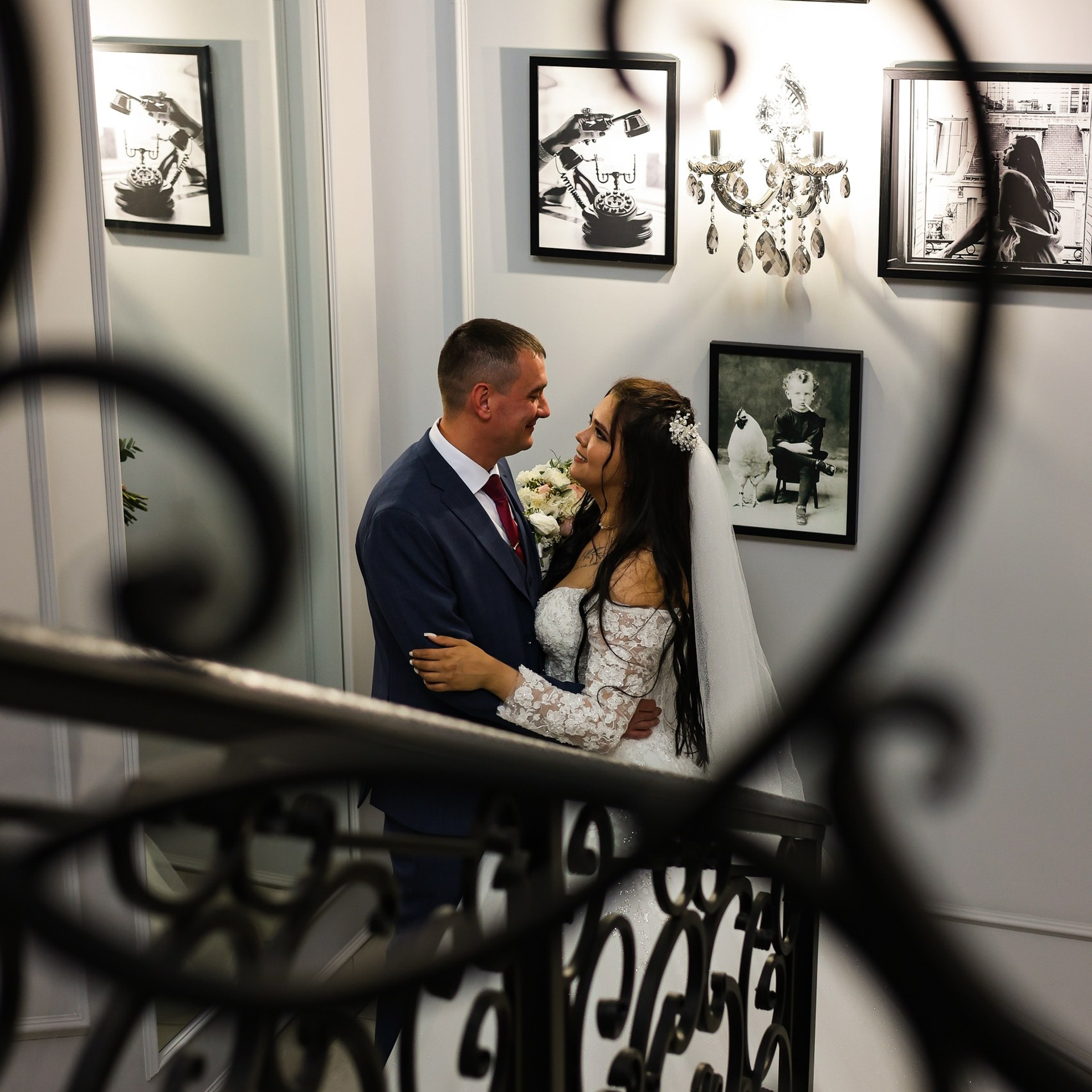 Когда весь мир замирает