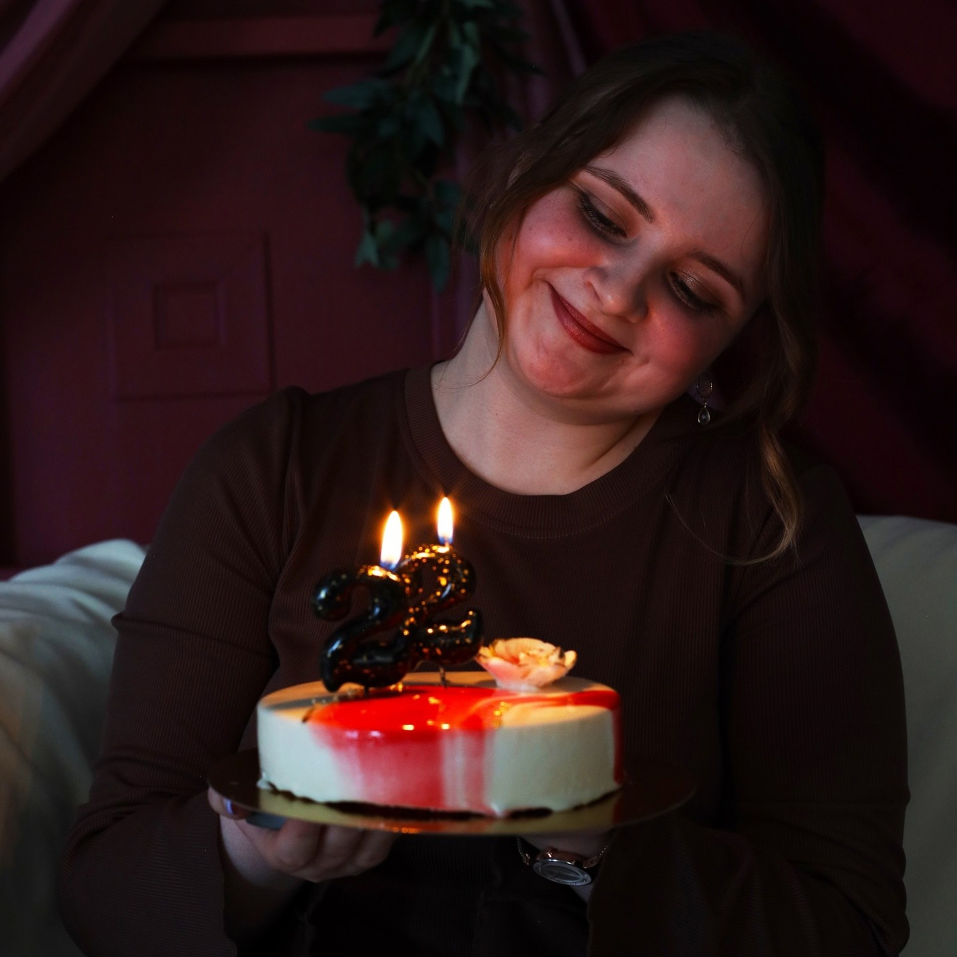 День рождения — отличный повод для незабываемой фотосессии!