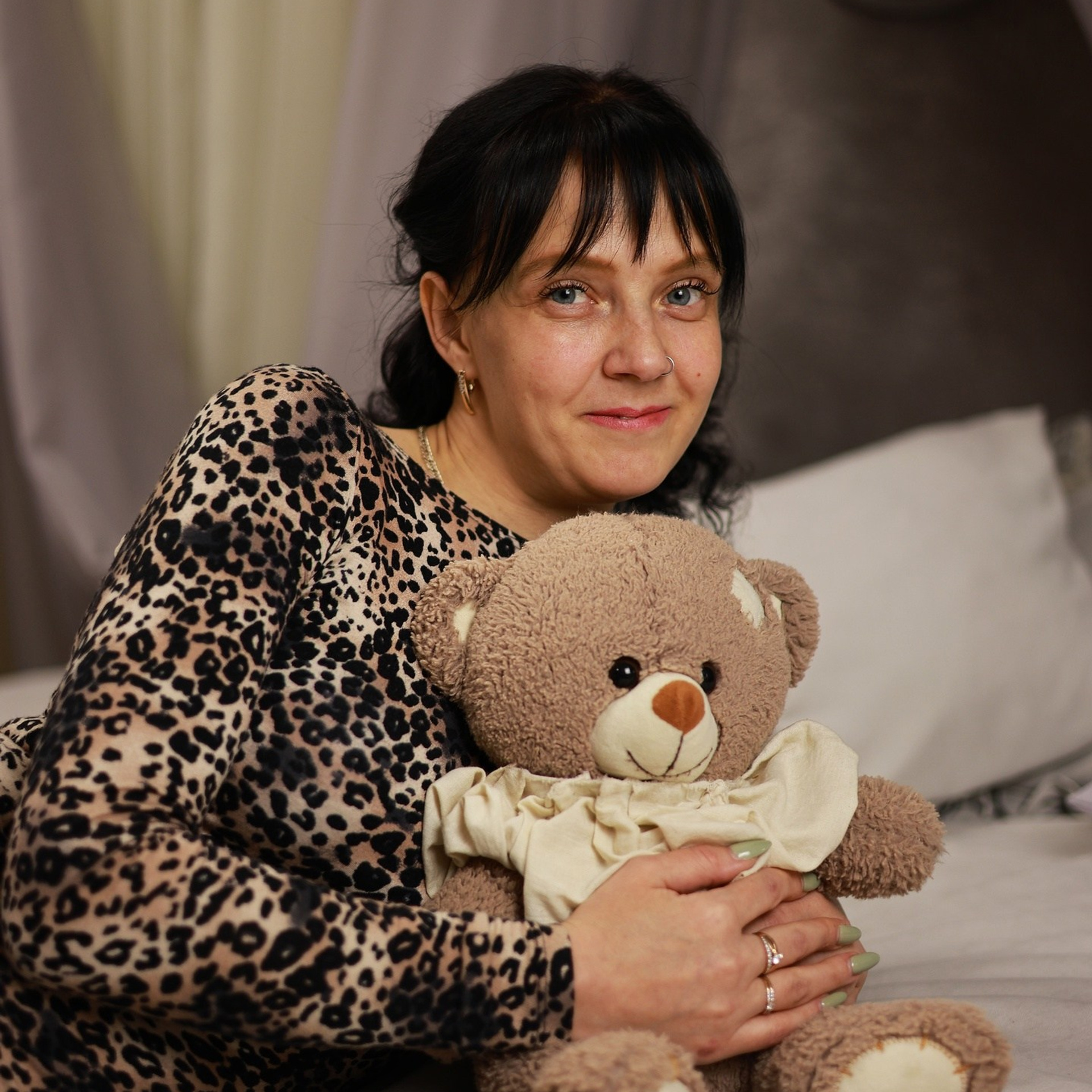 Индивидуальная фотосессия — это шанс раскрыть свою уникальность и взглянуть на себя по-новому!