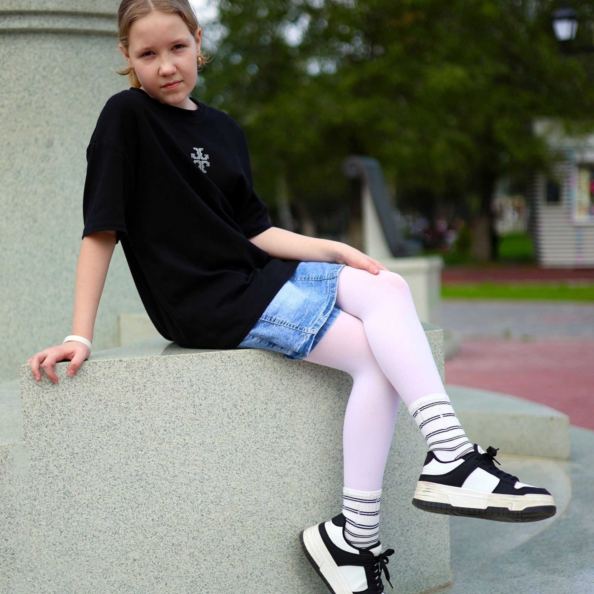 Прогулочная фотосессия