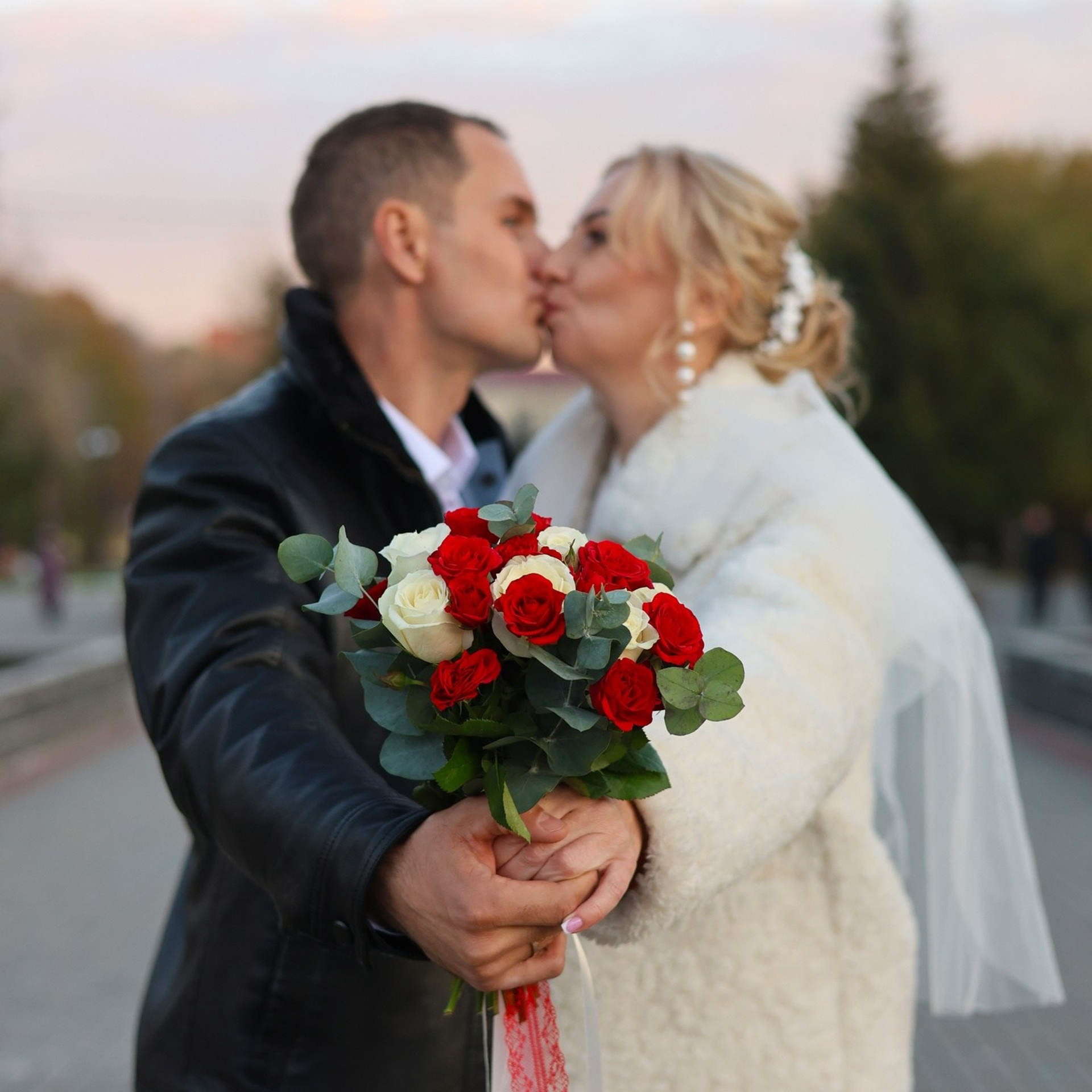 Свадьба — это волшебный момент!