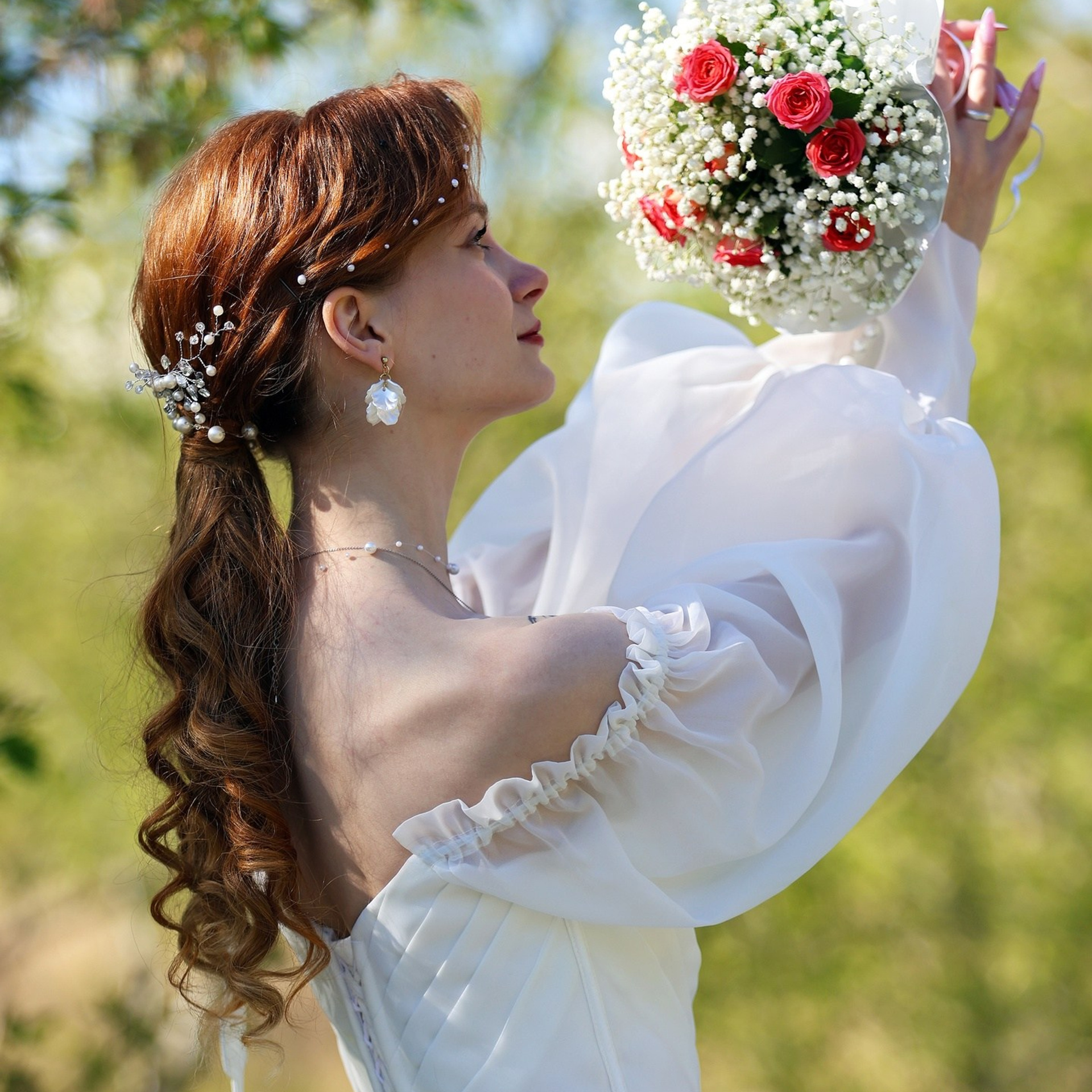 Свадебные воспоминания