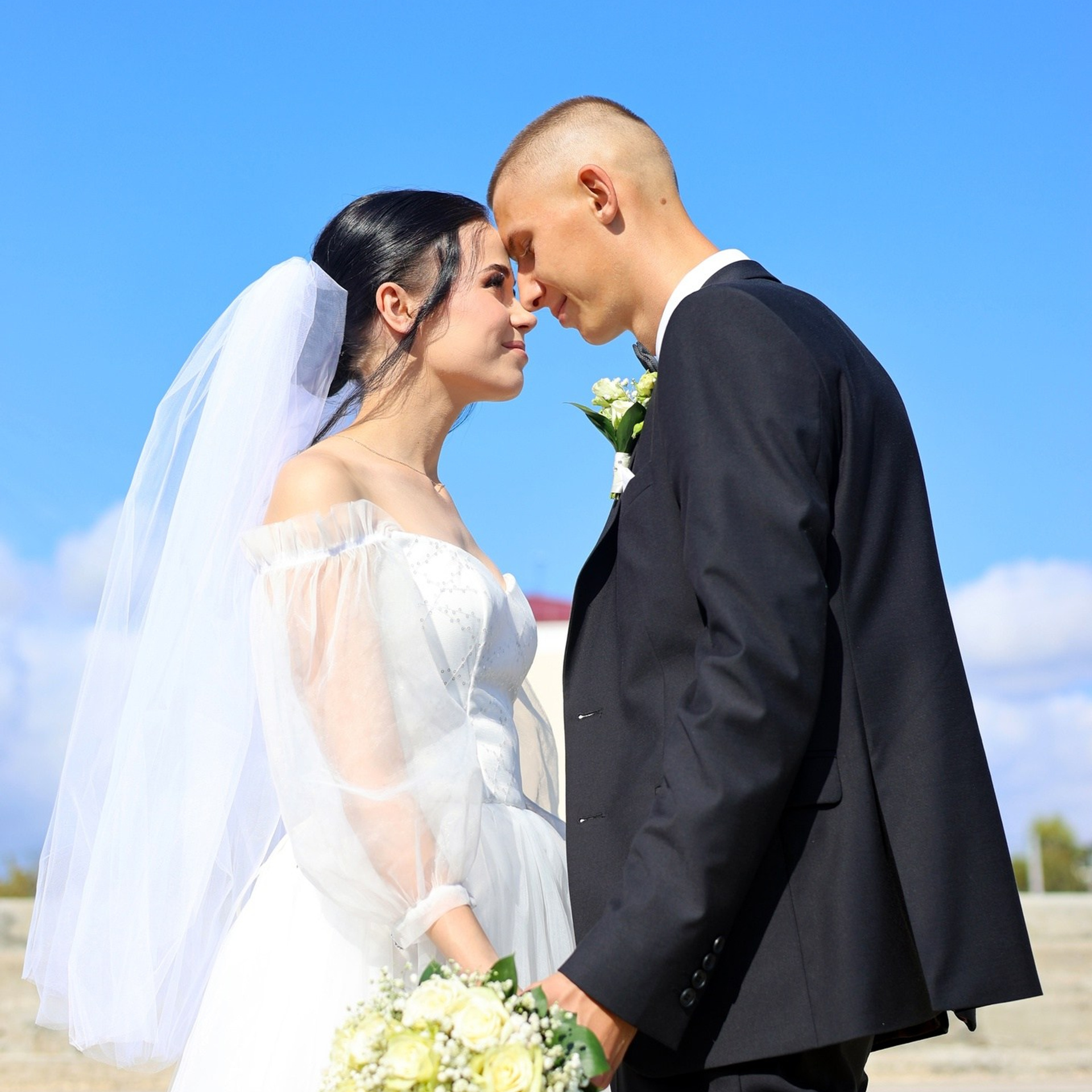 История рождения семьи!