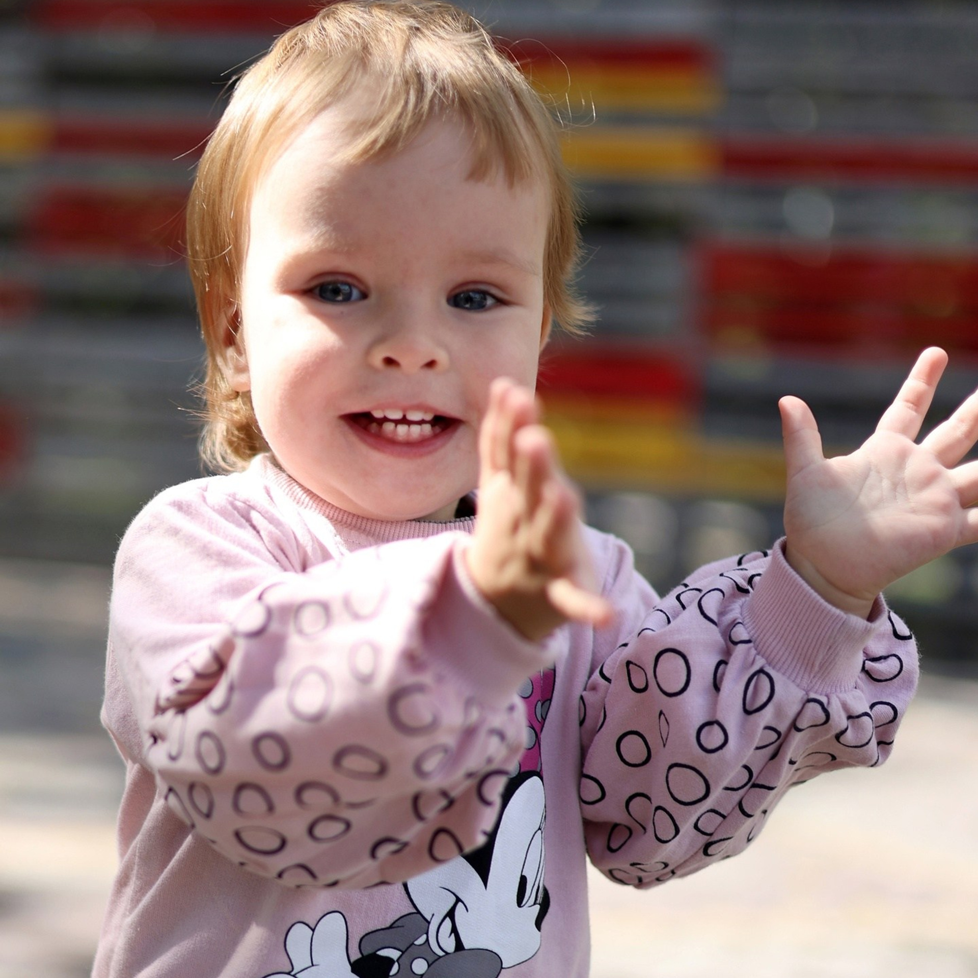 Очаровательная фотосессия для маленькой принцессы Сони!